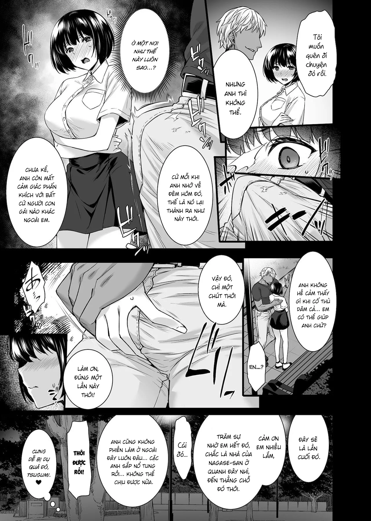 HentaiVN.net - Ảnh 6 - Mesuochi ~Otome wa Ubaware Mesu ni Naru~ - Chap 2