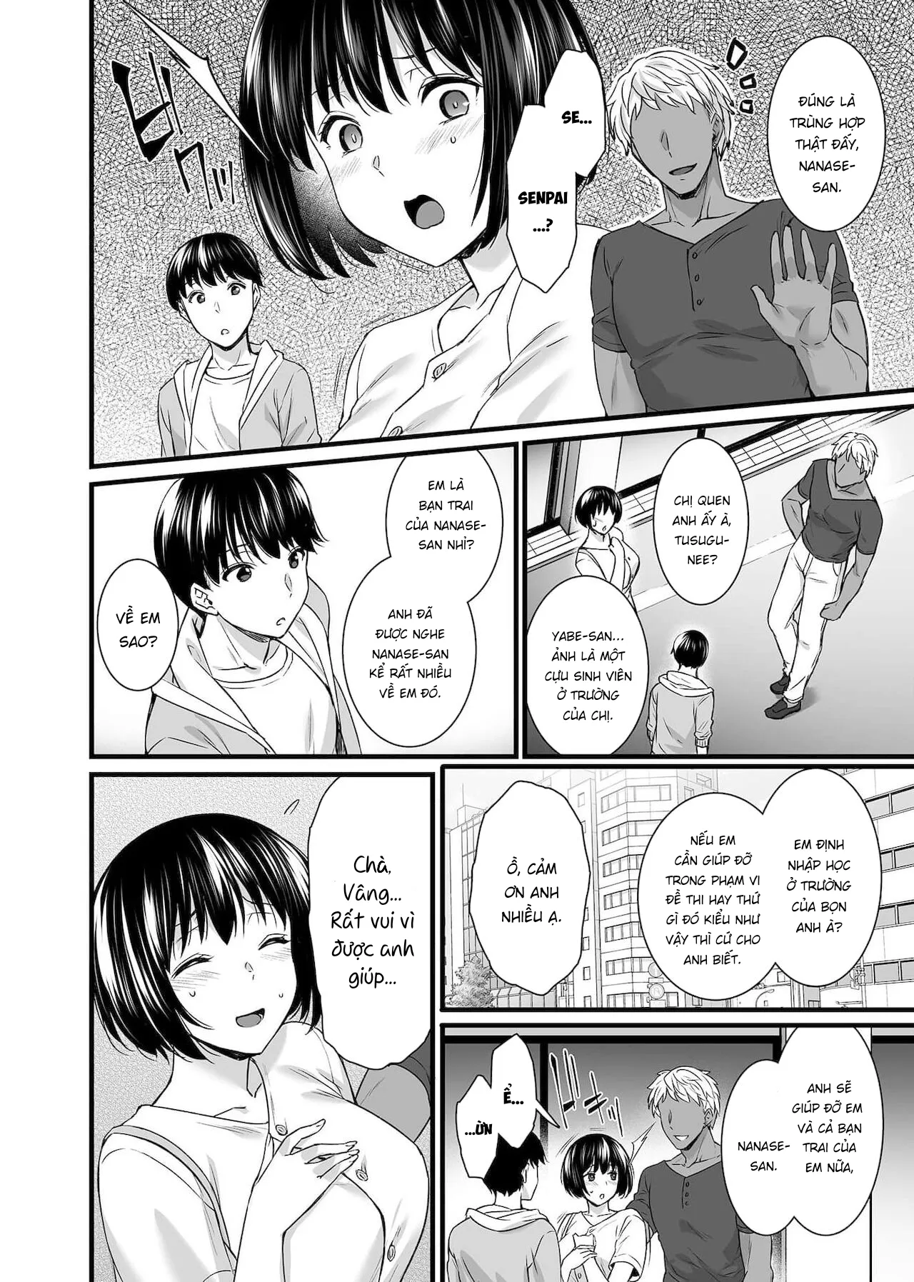 HentaiVN.net - Ảnh 6 - Mesuochi ~Otome wa Ubaware Mesu ni Naru~ - Chap 3