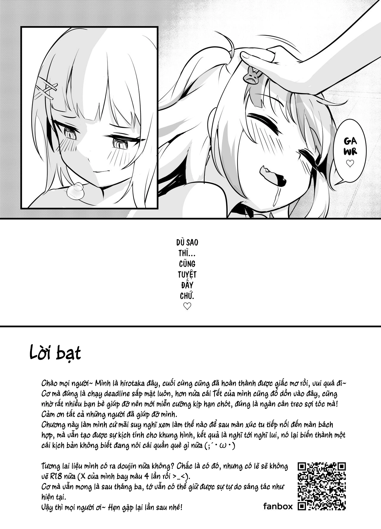 HentaiVN.net - Ảnh 27 - Nhất xúc tức phát II - Oneshot