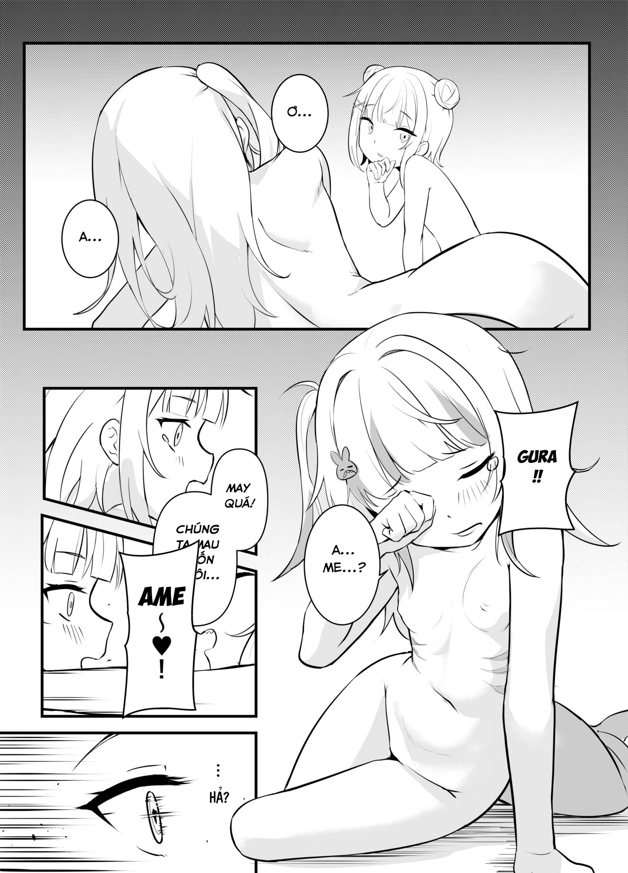 HentaiVN.net - Ảnh 9 - Nhất xúc tức phát II - Oneshot
