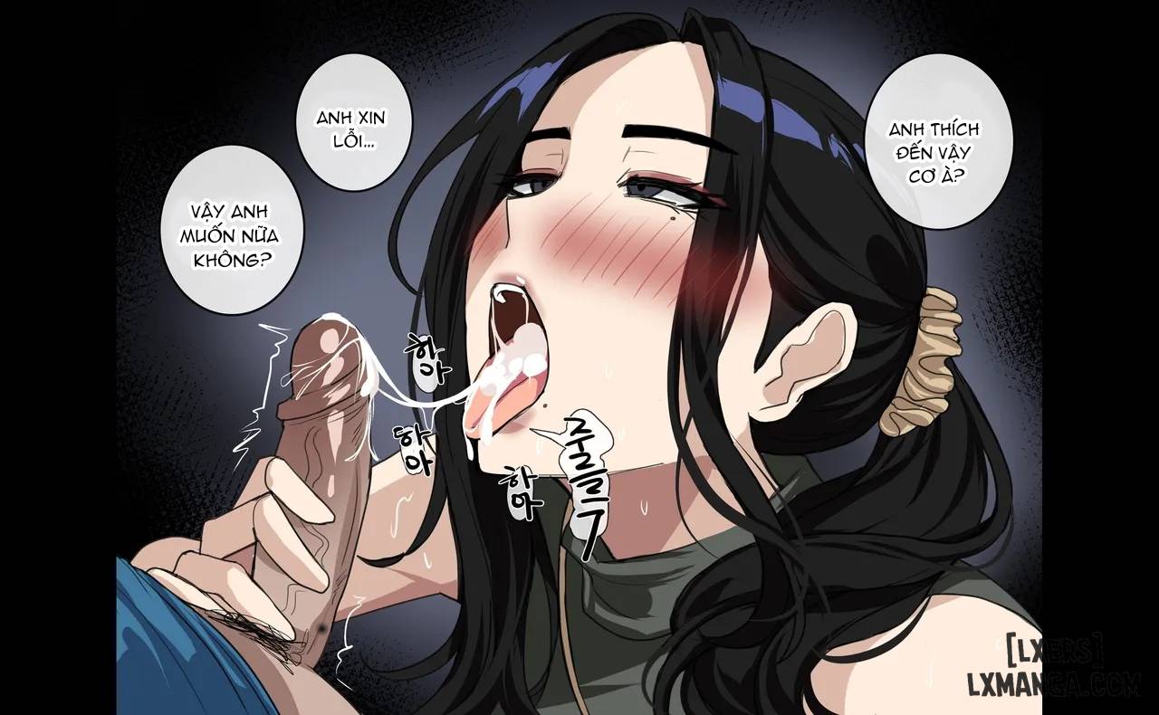 HentaiVN.net - Ảnh 18 - Bad Complainer - Oneshot