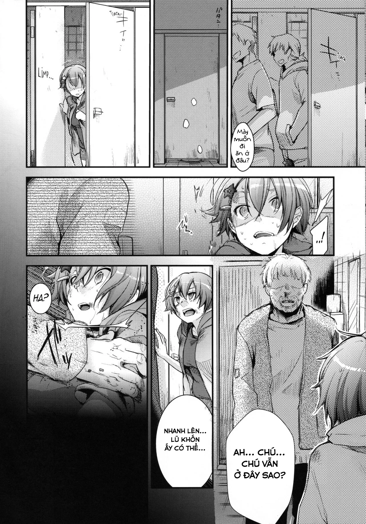HentaiVN.net - Ảnh 19 - Orekko Haiboku [Orekko Haiboku ~Ore, Onnanoko Dattanda~] - Oneshot
