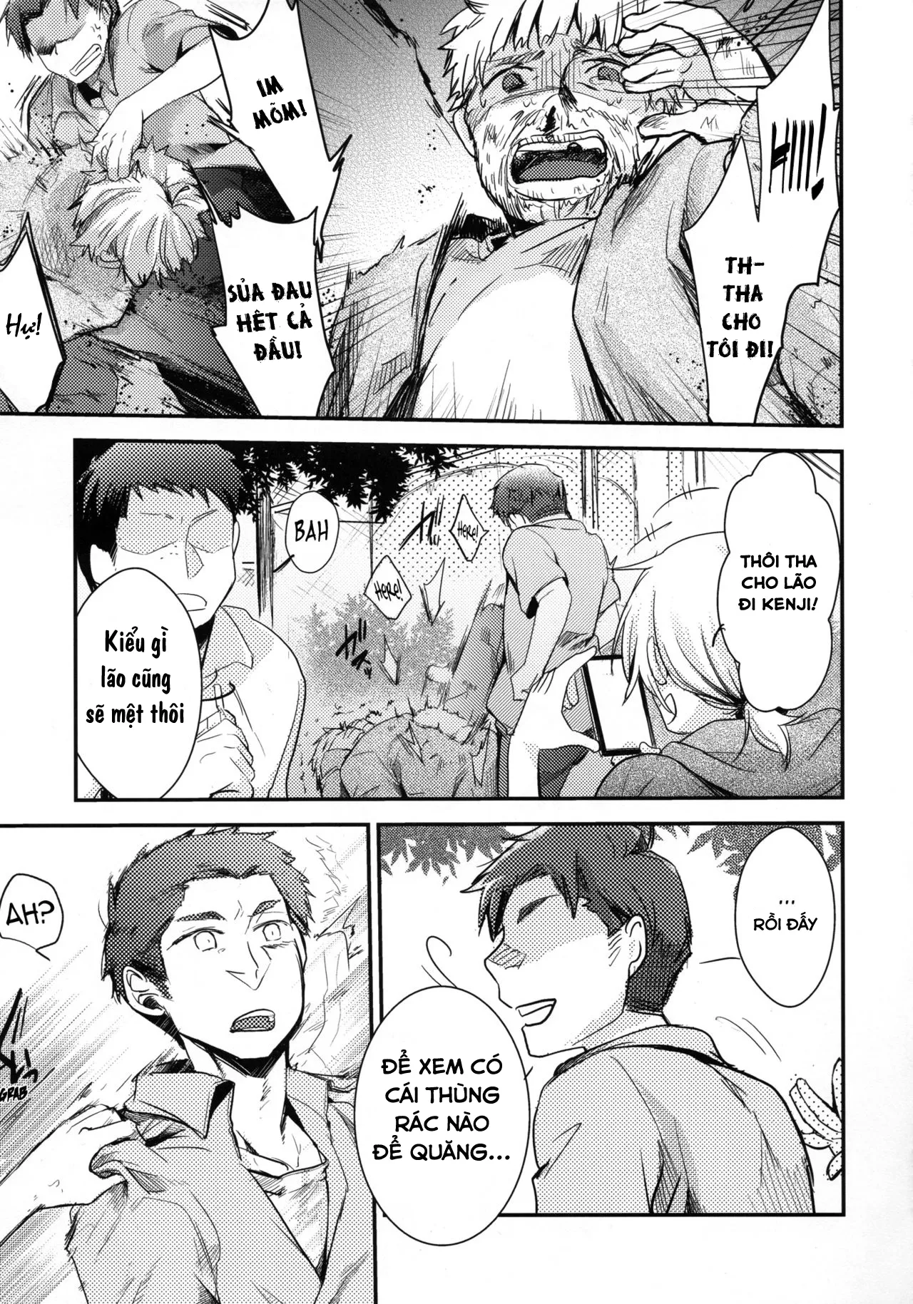 HentaiVN.net - Ảnh 6 - Orekko Haiboku [Orekko Haiboku ~Ore, Onnanoko Dattanda~] - Oneshot