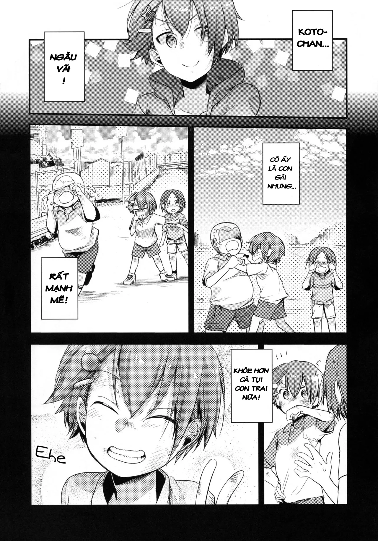 HentaiVN.net - Ảnh 3 - Orekko Haiboku [Orekko Haiboku ~Ore, Onnanoko Dattanda~] - (Bản hoàn chỉnh)