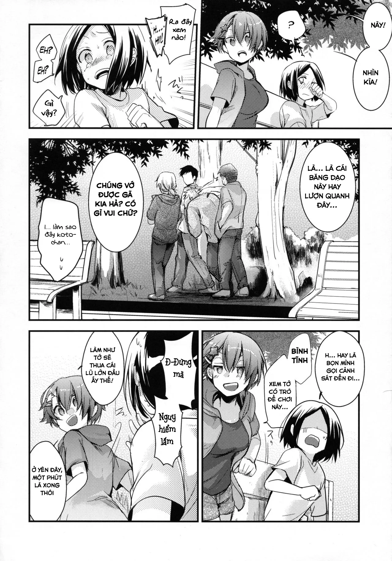HentaiVN.net - Ảnh 5 - Orekko Haiboku [Orekko Haiboku ~Ore, Onnanoko Dattanda~] - (Bản hoàn chỉnh)