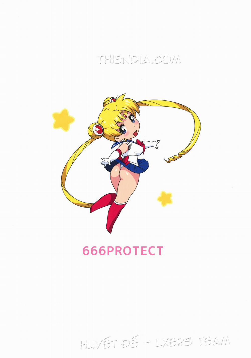 HentaiVN.net - Ảnh 23 - DELI Ii Usagi (Sailor Moon) [DELI Ii Usagi (Sailor Moon) Esp] - Oneshot
