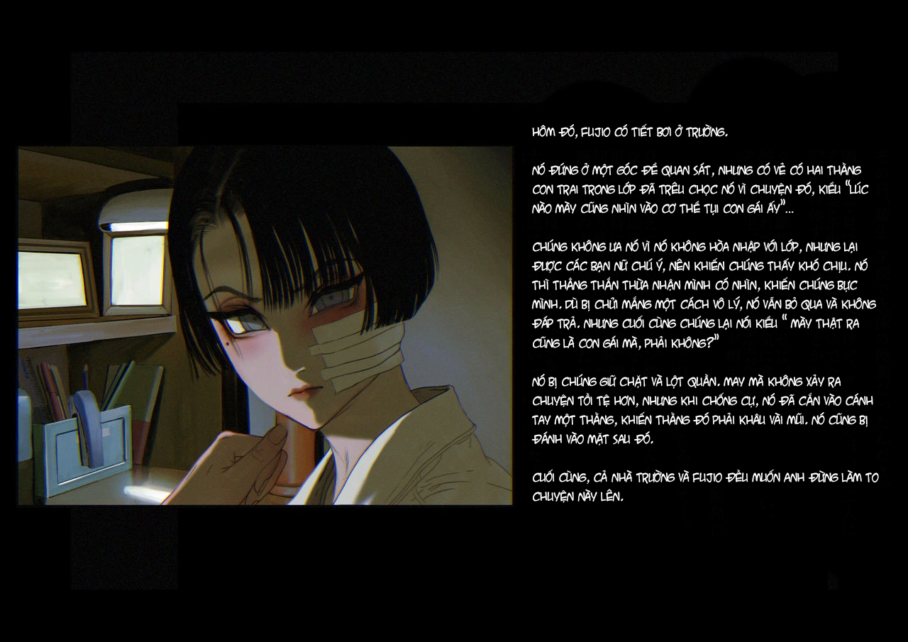 HentaiVN.net - Ảnh 47 - Chúng tôi đang làm những điều sai trái. - Phần 1
