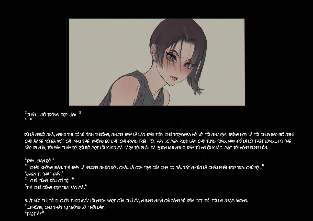 HentaiVN.net - Ảnh 54 - Chúng tôi đang làm những điều sai trái. - Phần 1