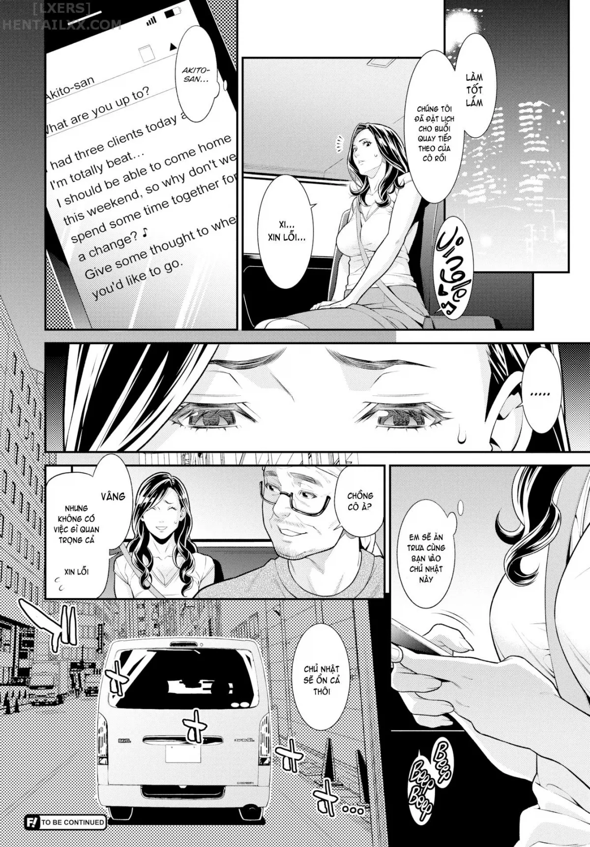HentaiVN.net - Ảnh 21 - Bí mật của người vợ [Secret Wife] - Chap 2 - Secret Wife #2