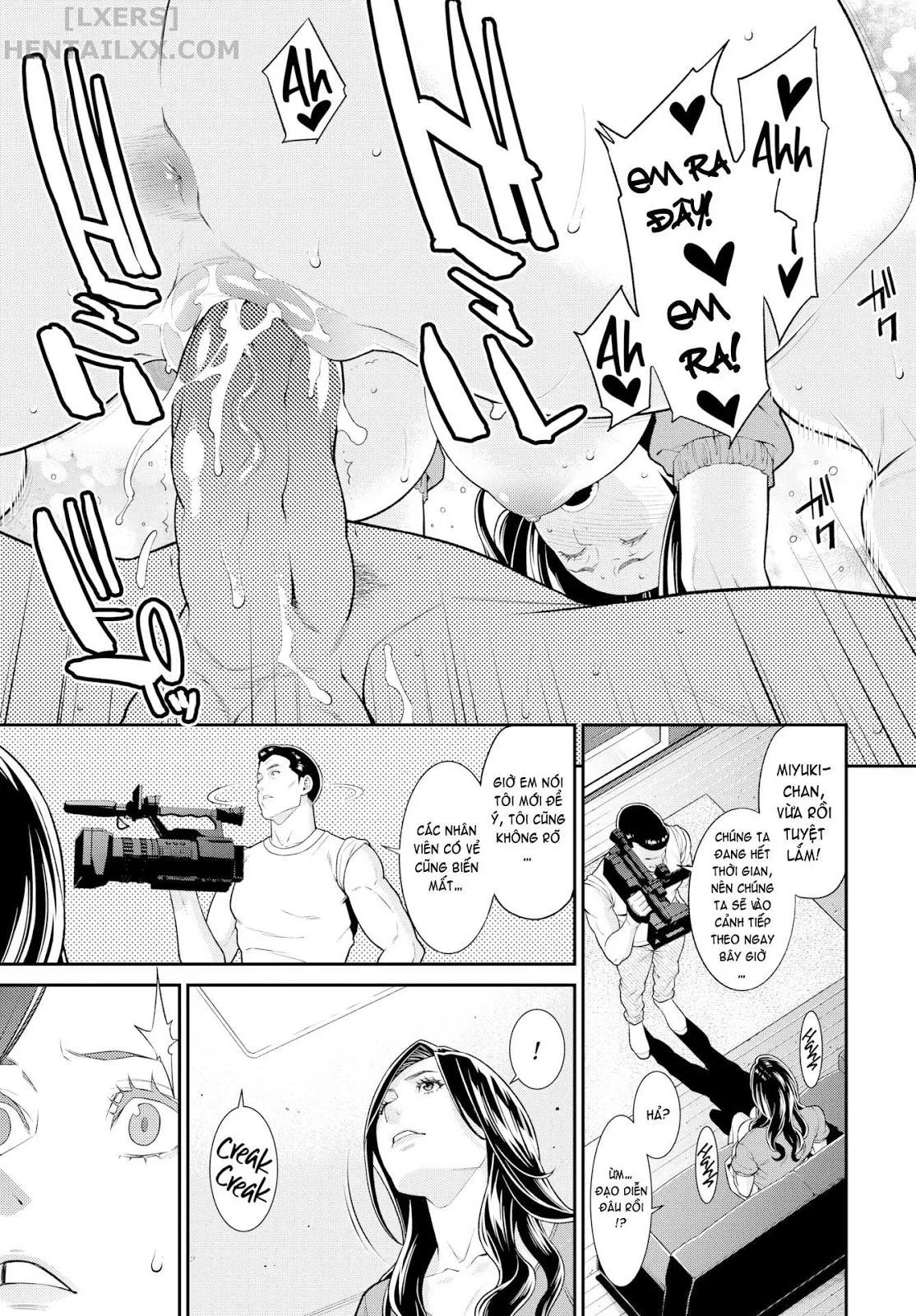 HentaiVN.net - Ảnh 12 - Bí mật của người vợ [Secret Wife] - Chap 3 - Secret Wife #3
