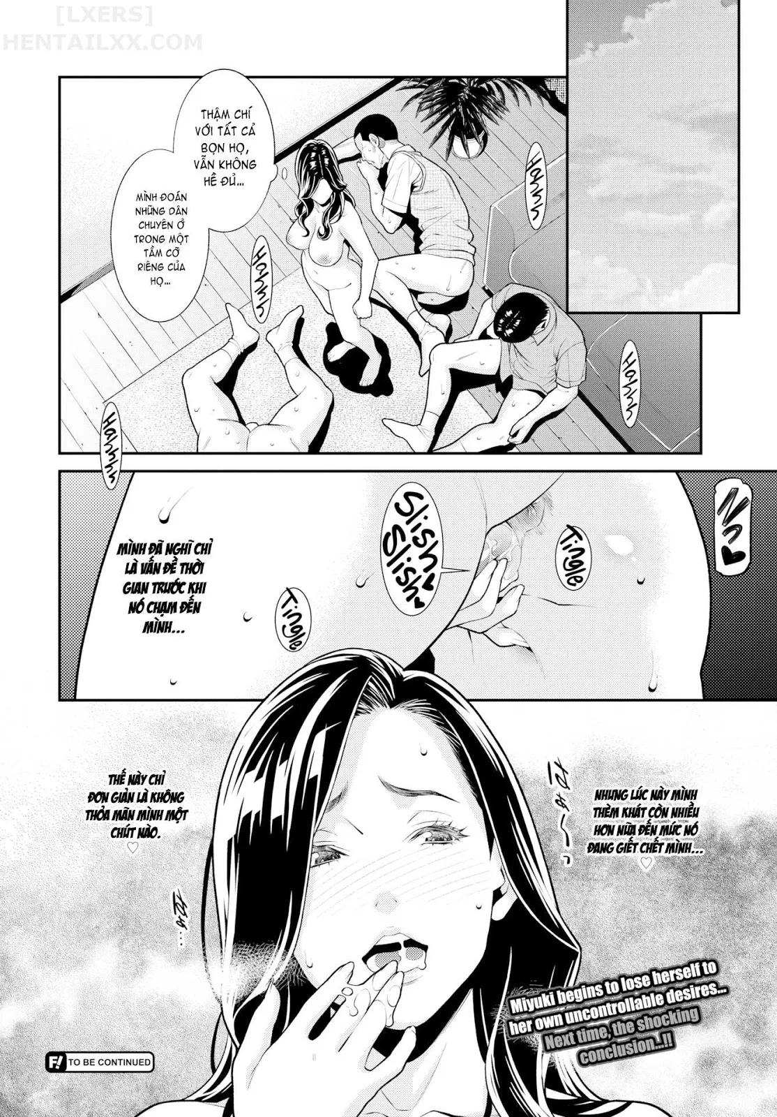 HentaiVN.net - Ảnh 21 - Bí mật của người vợ [Secret Wife] - Chap 4 - Secret Wife #4