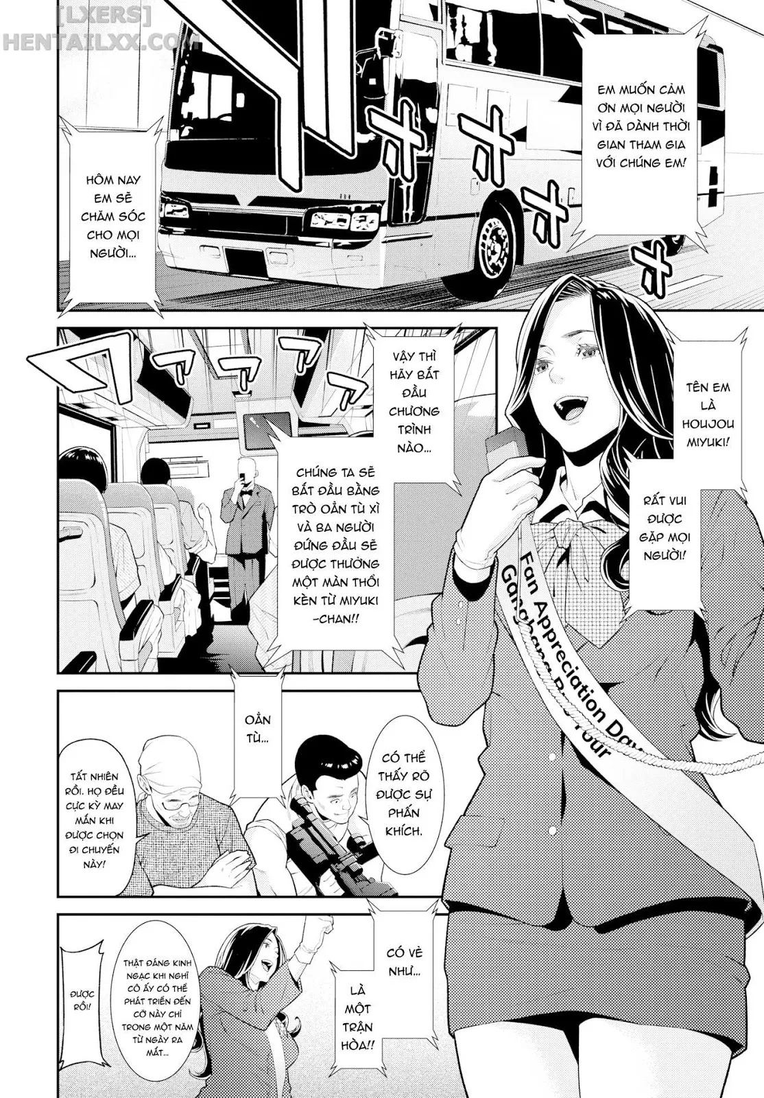 HentaiVN.net - Ảnh 5 - Bí mật của người vợ [Secret Wife] - Chap 5 - Secret Wife #5 [END]