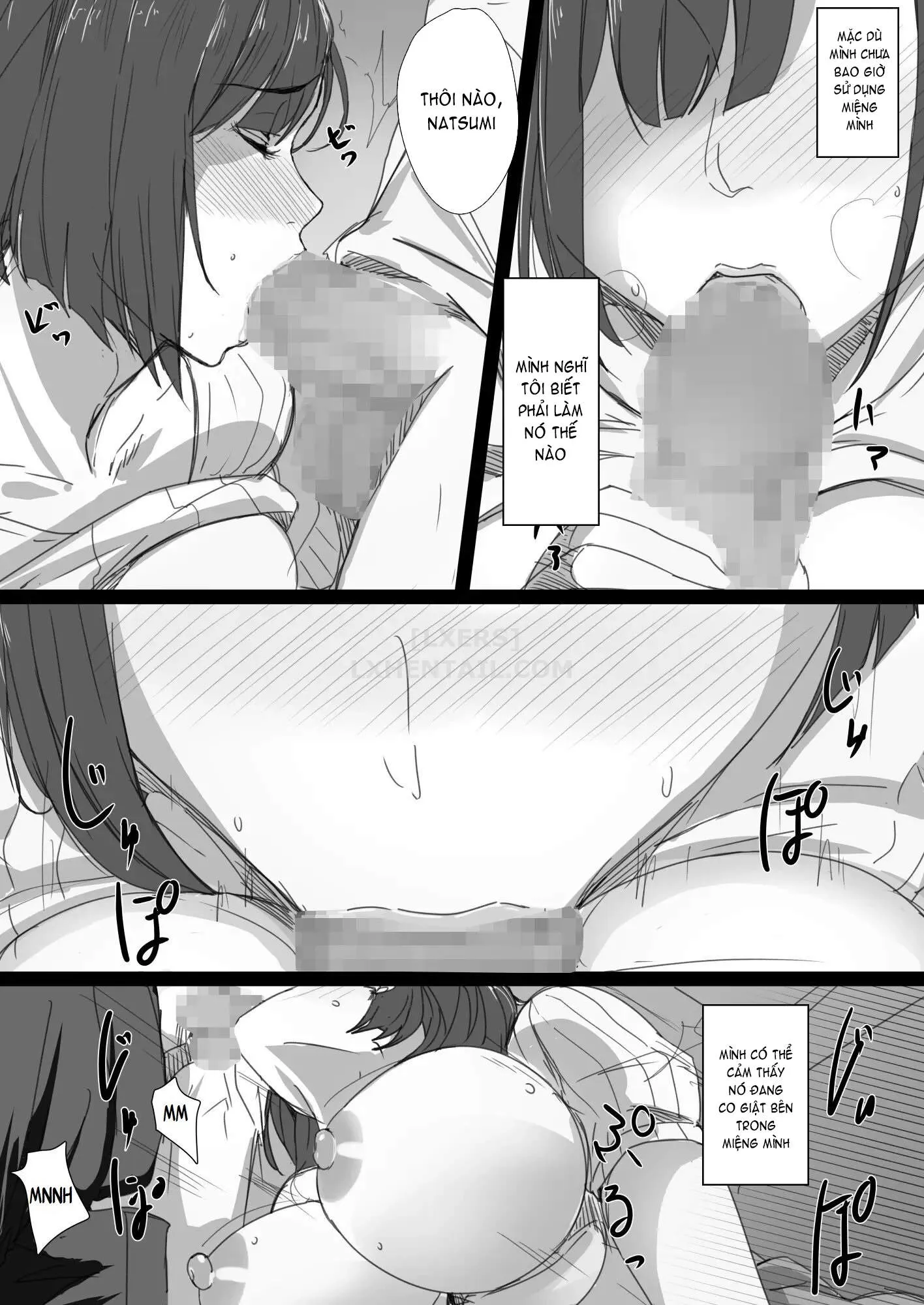 HentaiVN.net - Ảnh 19 - Kouman Tsuma ga Netorarete [-Charao no Kyokon ni Ochita Pride-] - Oneshot