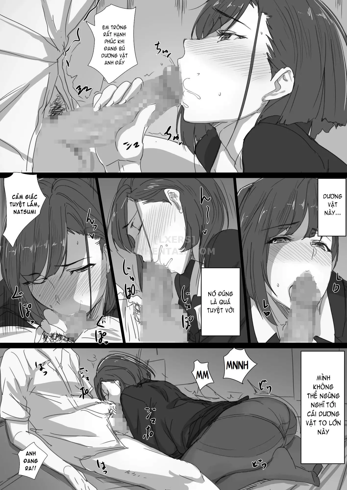 HentaiVN.net - Ảnh 79 - Kouman Tsuma ga Netorarete [-Charao no Kyokon ni Ochita Pride-] - Oneshot