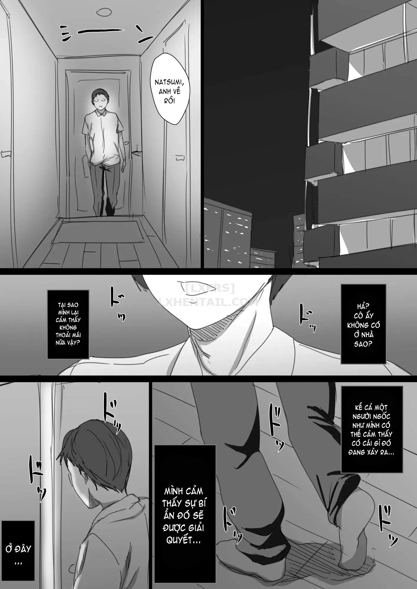 HentaiVN.net - Ảnh 84 - Kouman Tsuma ga Netorarete [-Charao no Kyokon ni Ochita Pride-] - Oneshot