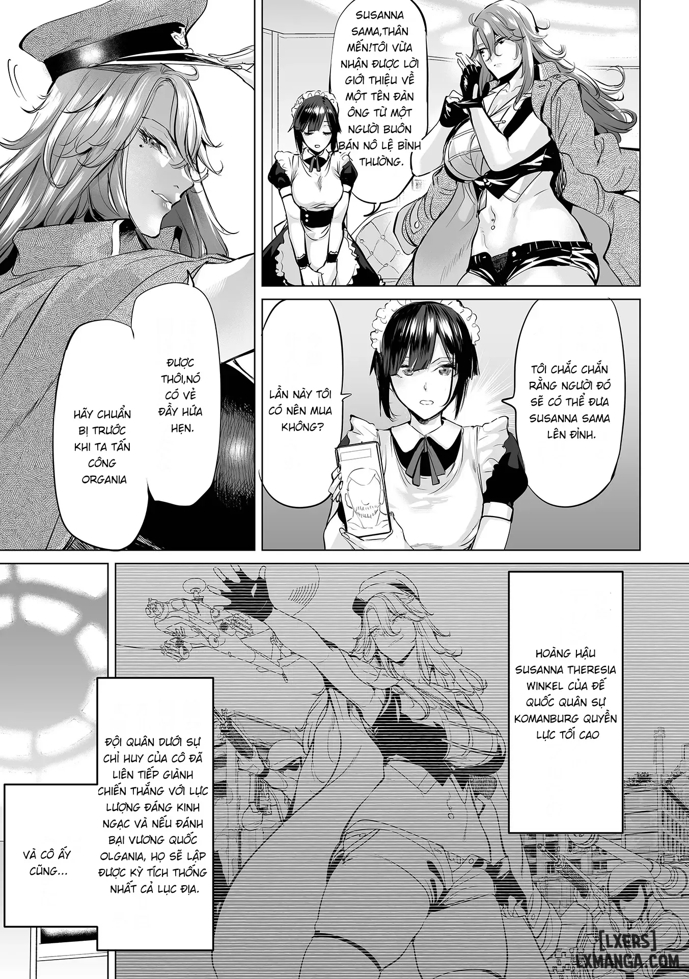HentaiVN.net - Ảnh 3 - Kouman Tsuma ga Netorarete [-Charao no Kyokon ni Ochita Pride-] - Phần 2A