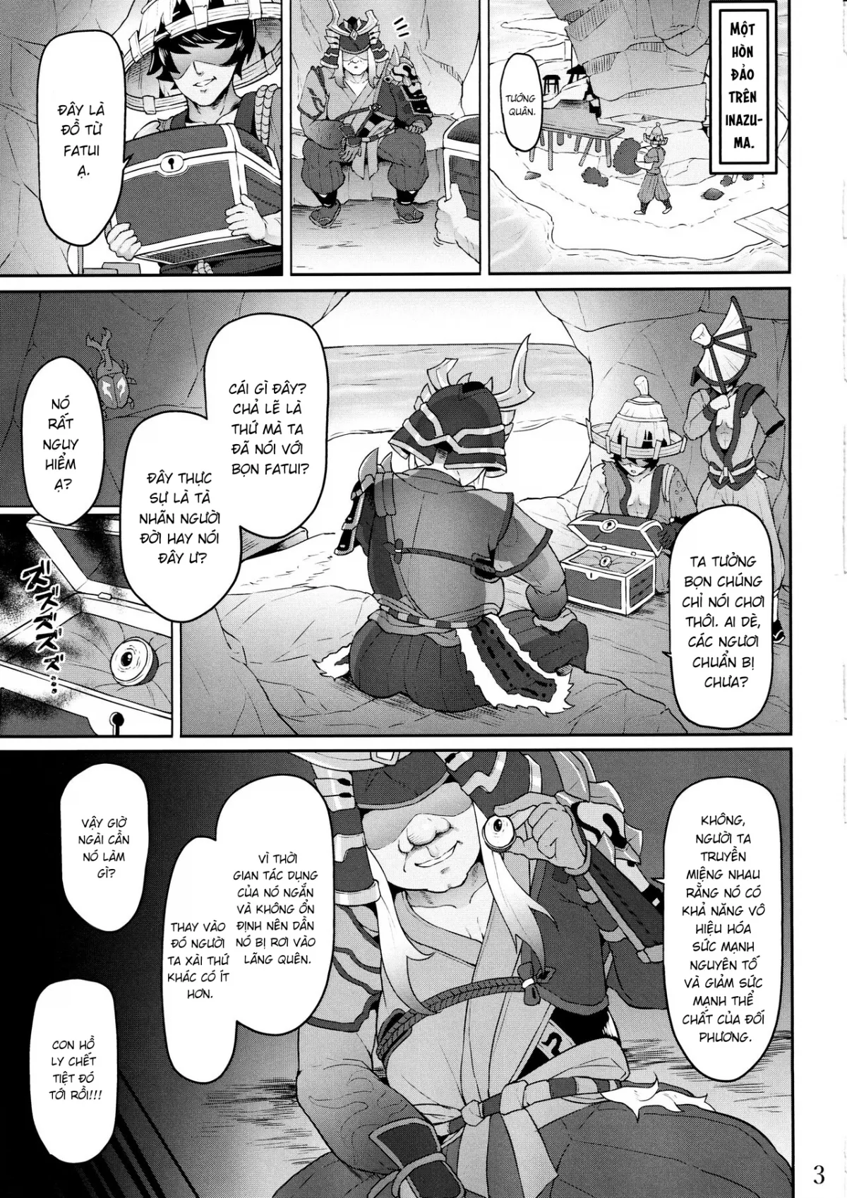 HentaiVN.net - Ảnh 3 - Miko gyaru - Oneshot
