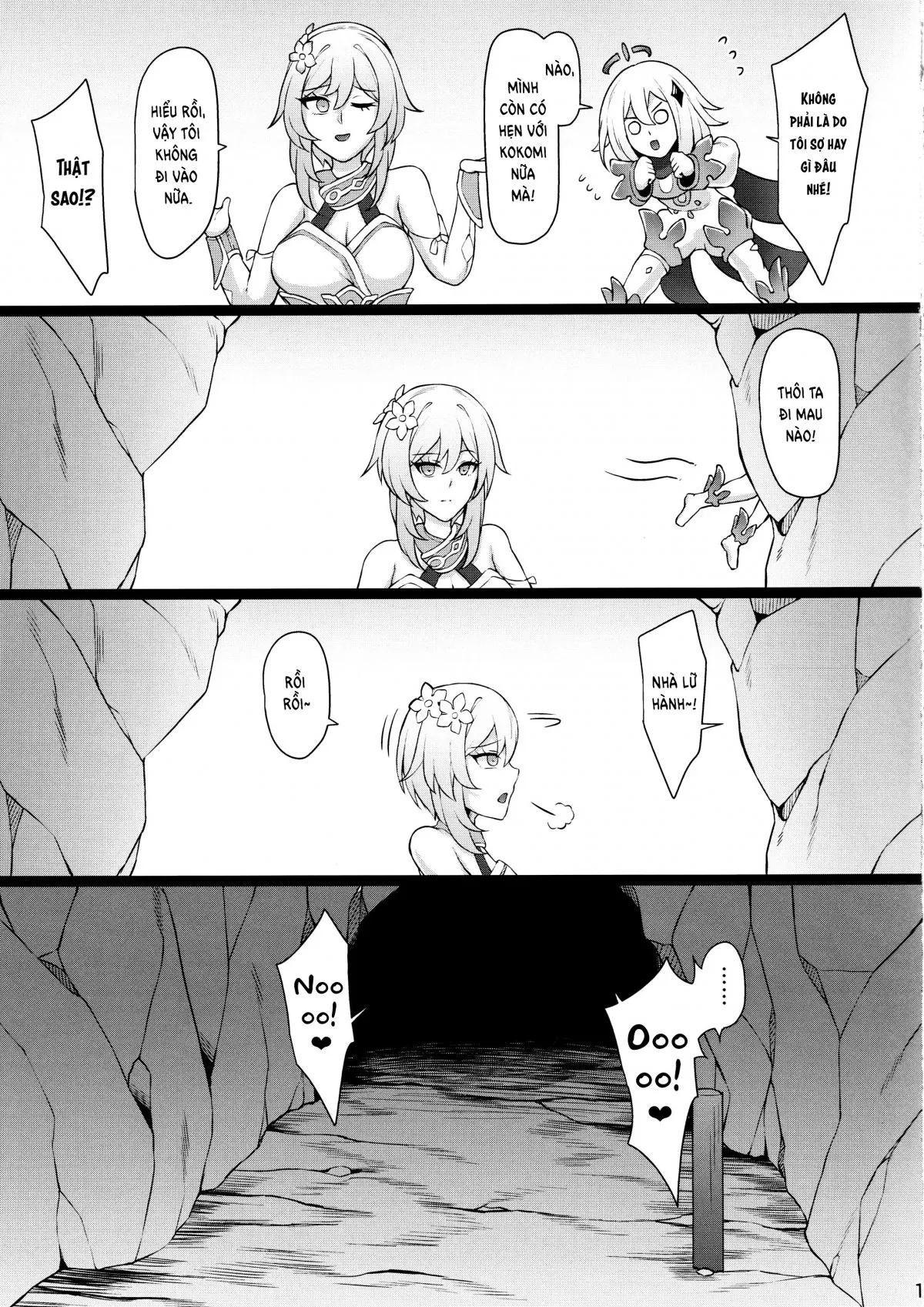 HentaiVN.net - Ảnh 15 - Miko gyaru - Chap 2