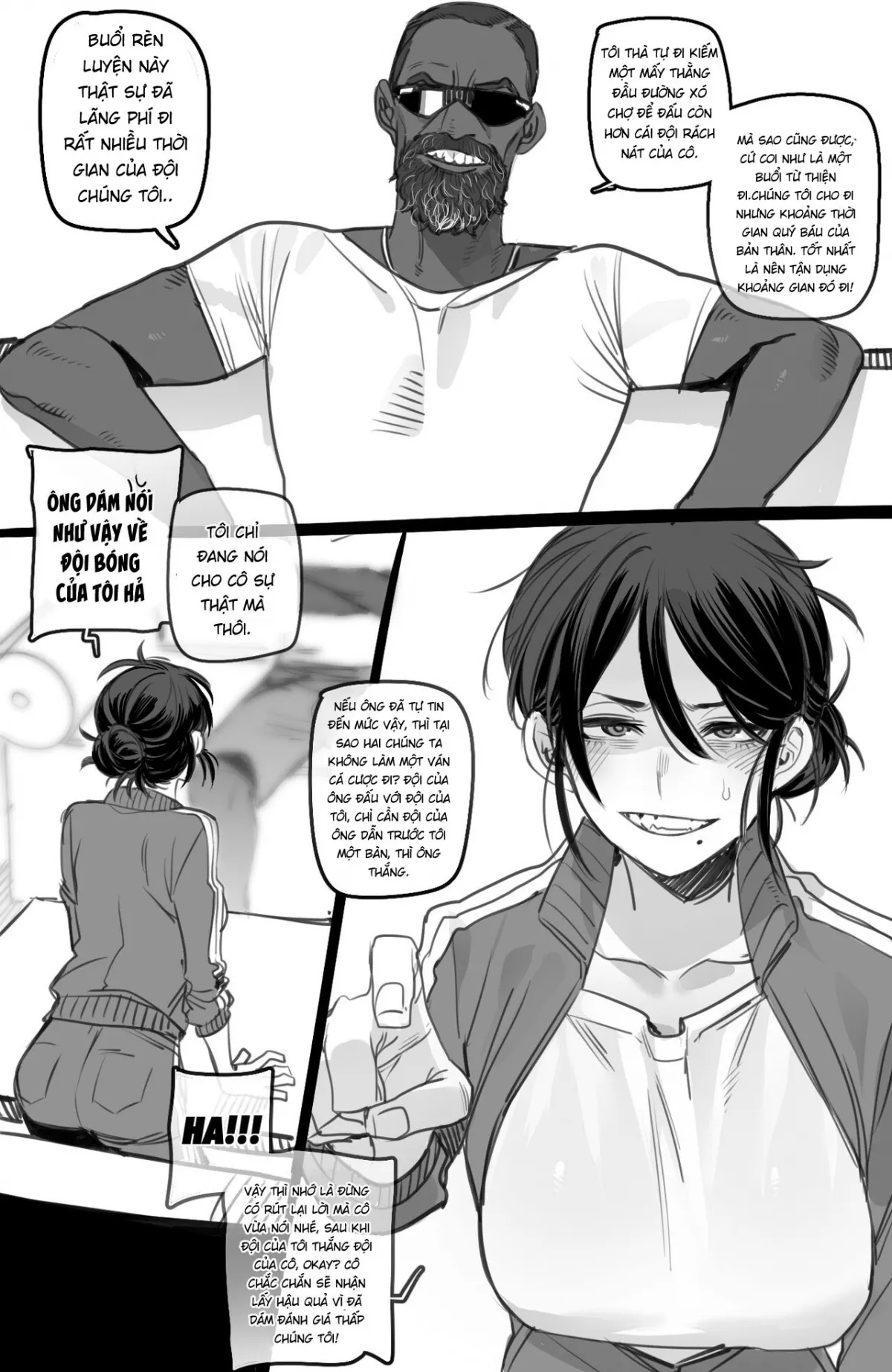 HentaiVN.net - Ảnh 13 - 11/2022 reward - Oneshot nứng