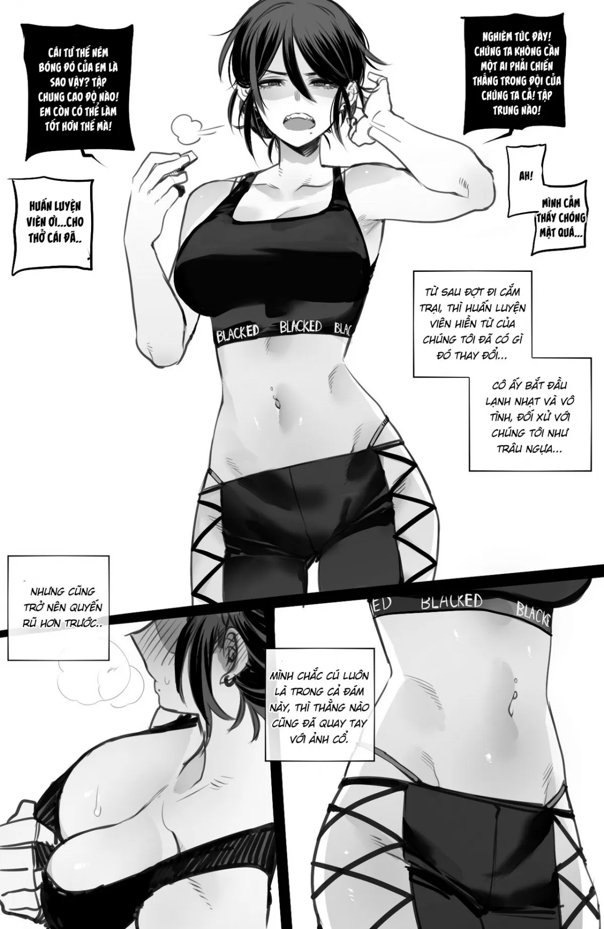 HentaiVN.net - Ảnh 23 - 11/2022 reward - Oneshot nứng