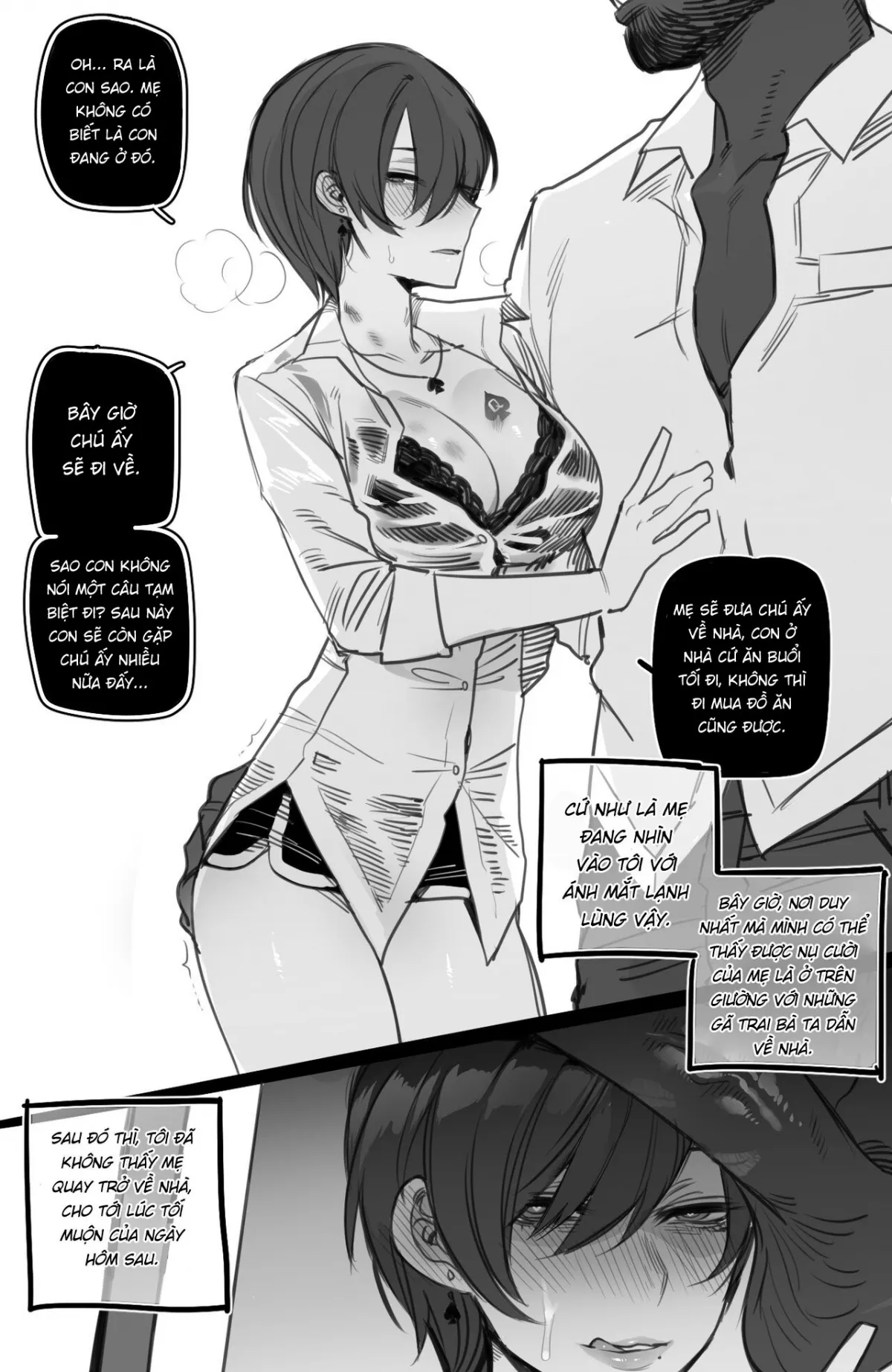HentaiVN.net - Ảnh 5 - 11/2022 reward - Oneshot nứng