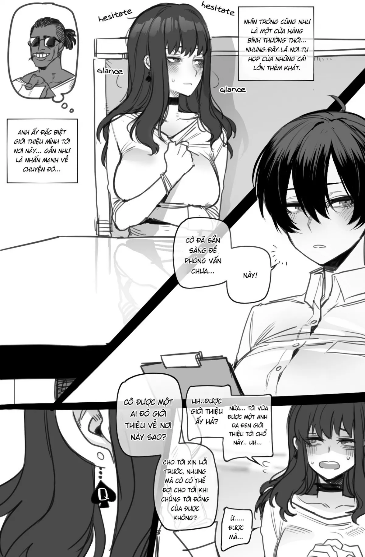 HentaiVN.net - Ảnh 6 - 11/2022 reward - Oneshot nứng
