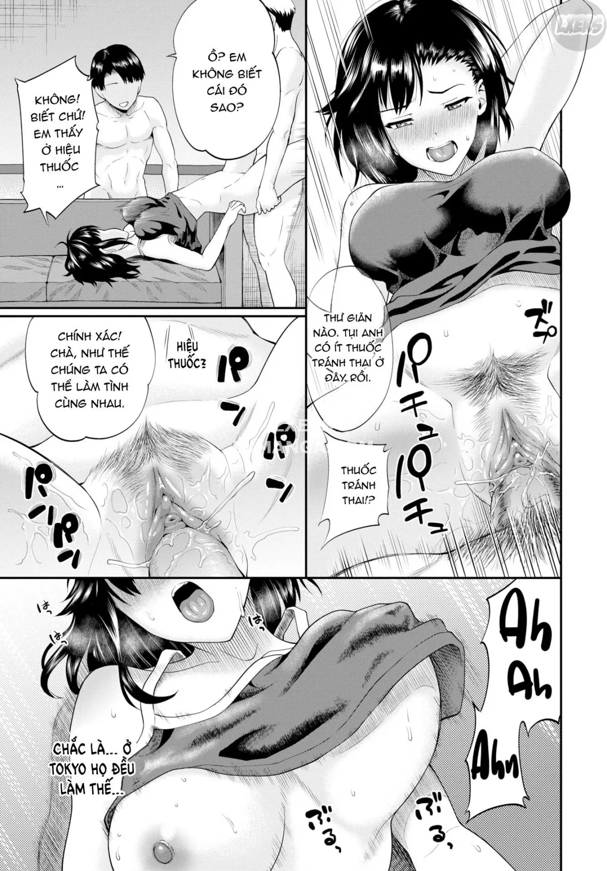 HentaiVN.net - Ảnh 11 - Until ??? Falls - Chap 2 - Shigemichi-san