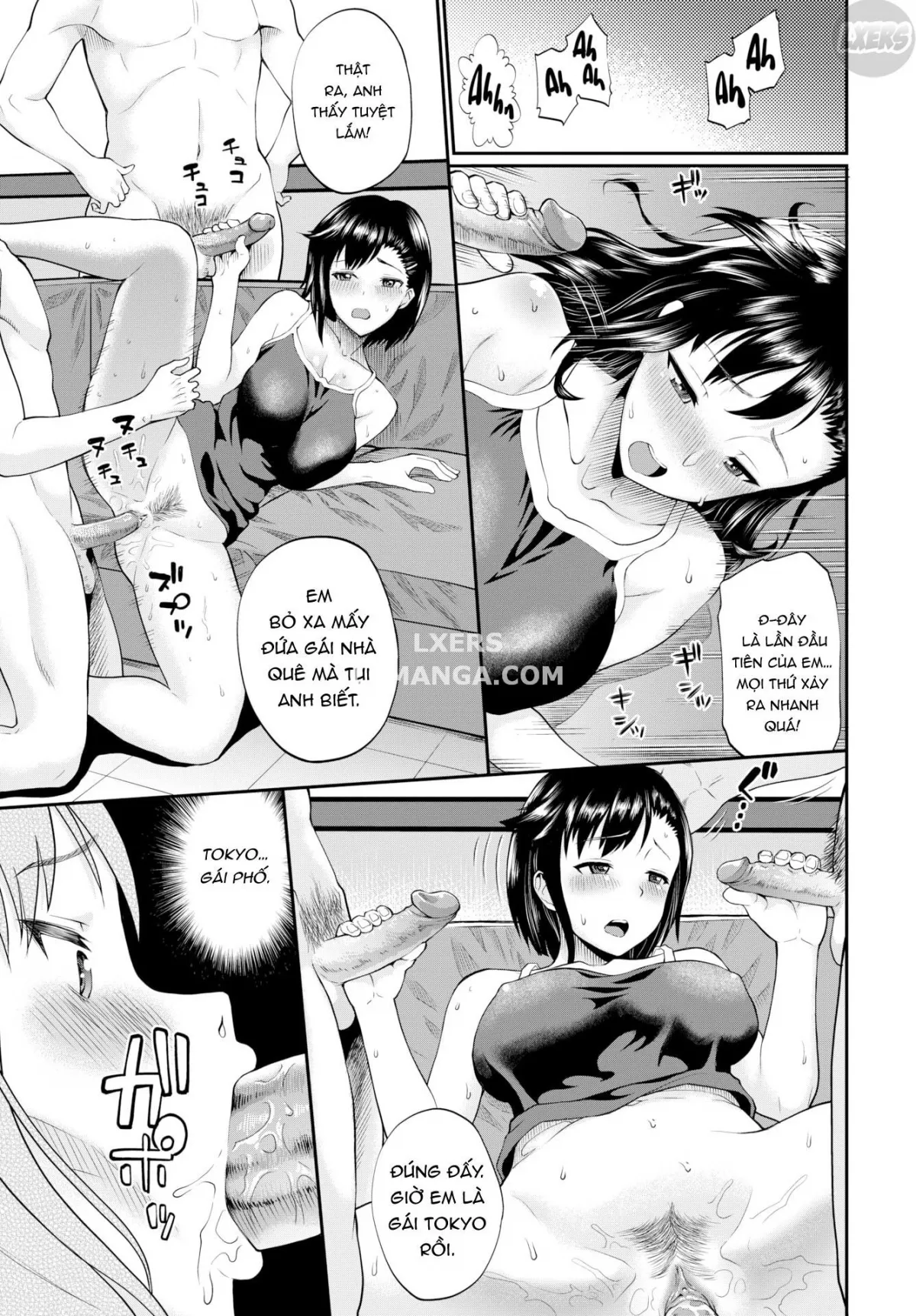 HentaiVN.net - Ảnh 13 - Until ??? Falls - Chap 2 - Shigemichi-san