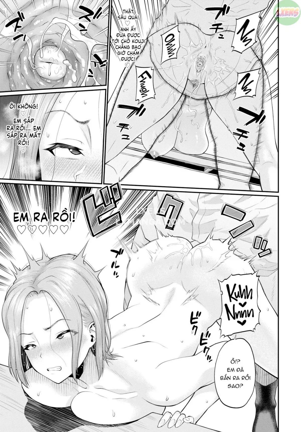 HentaiVN.net - Ảnh 11 - Until ??? Falls - Chap 3 - Sakuma-san