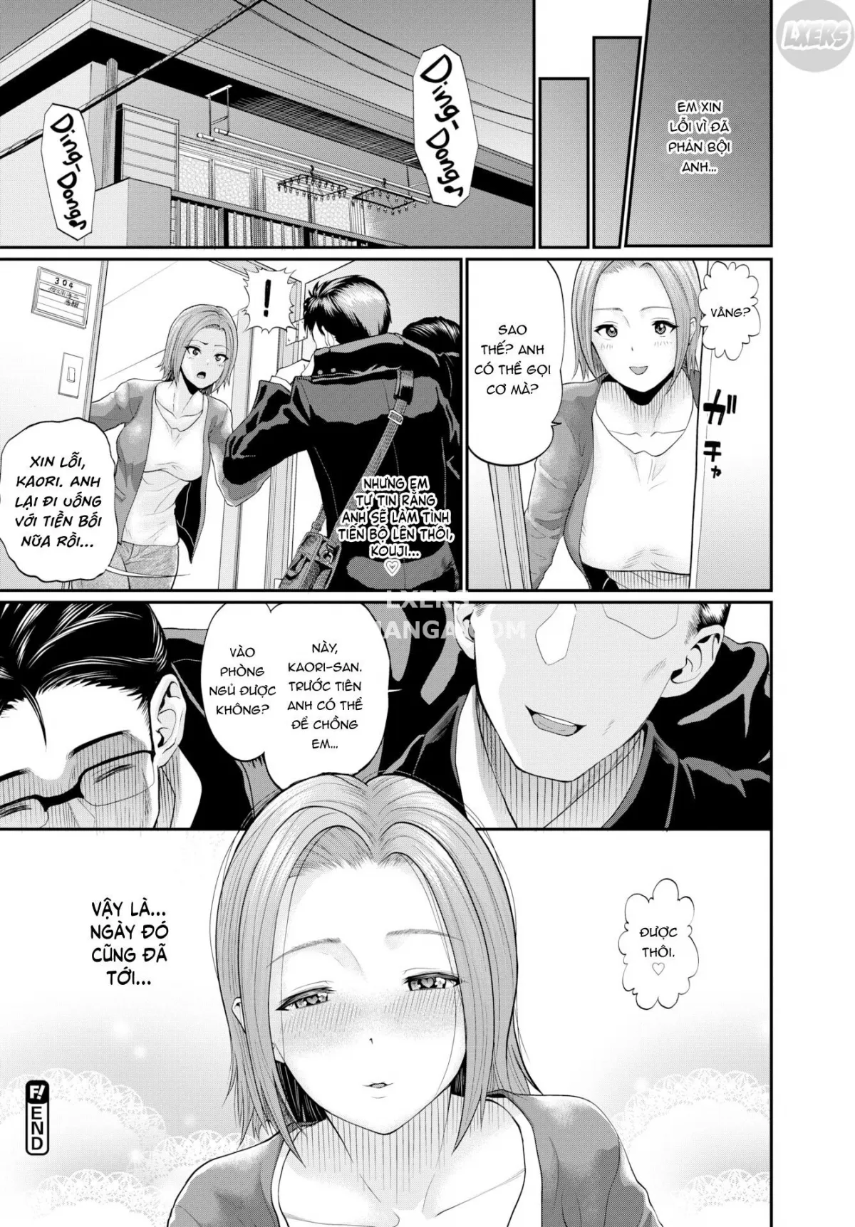 HentaiVN.net - Ảnh 20 - Until ??? Falls - Chap 3 - Sakuma-san