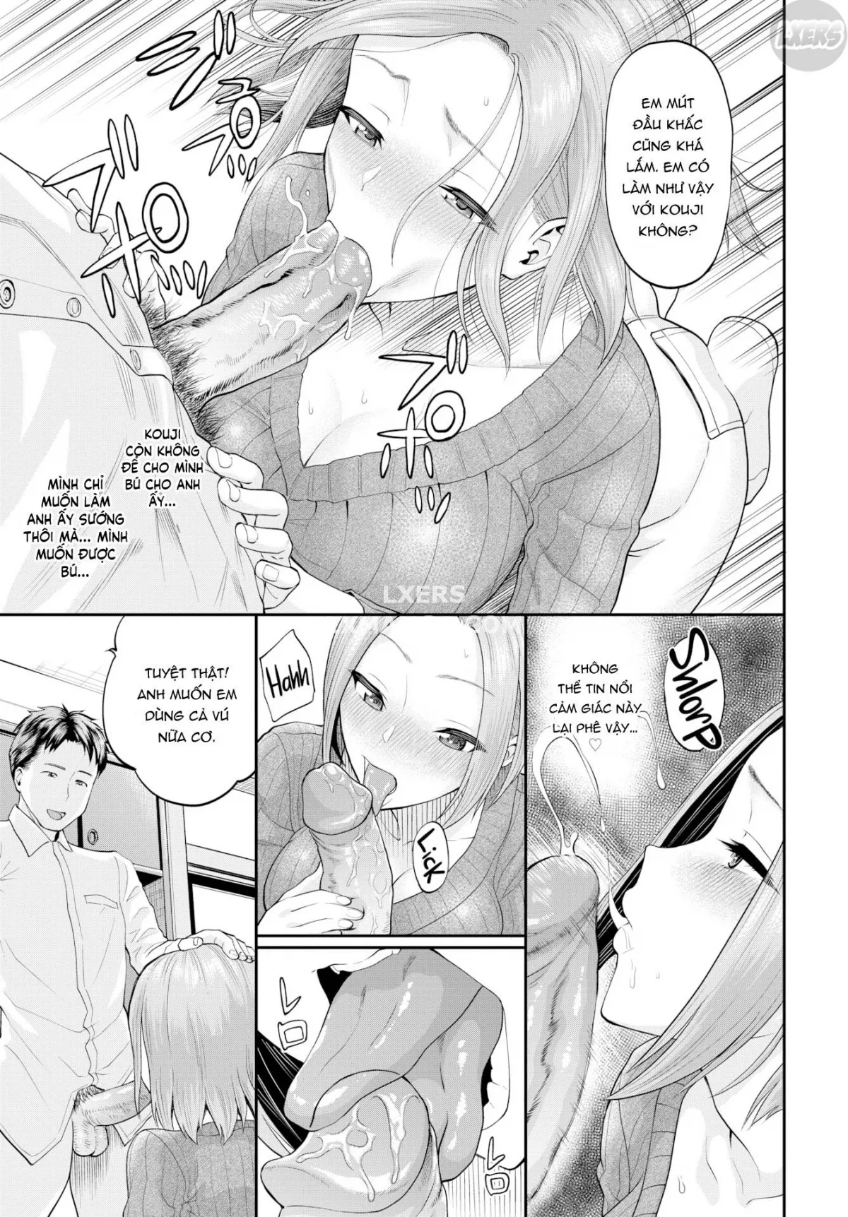 HentaiVN.net - Ảnh 5 - Until ??? Falls - Chap 3 - Sakuma-san