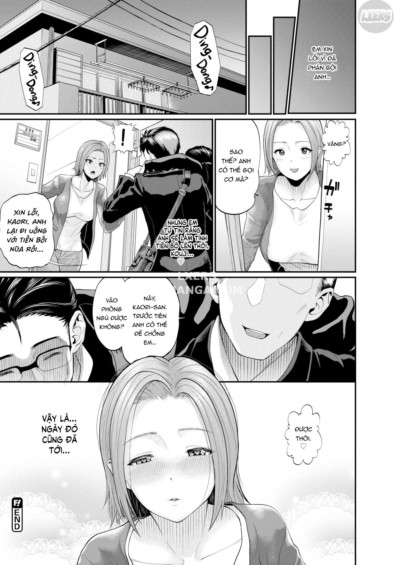 HentaiVN.net - Ảnh 21 - Until ??? Falls - Chap 3 | Sakuma-san
