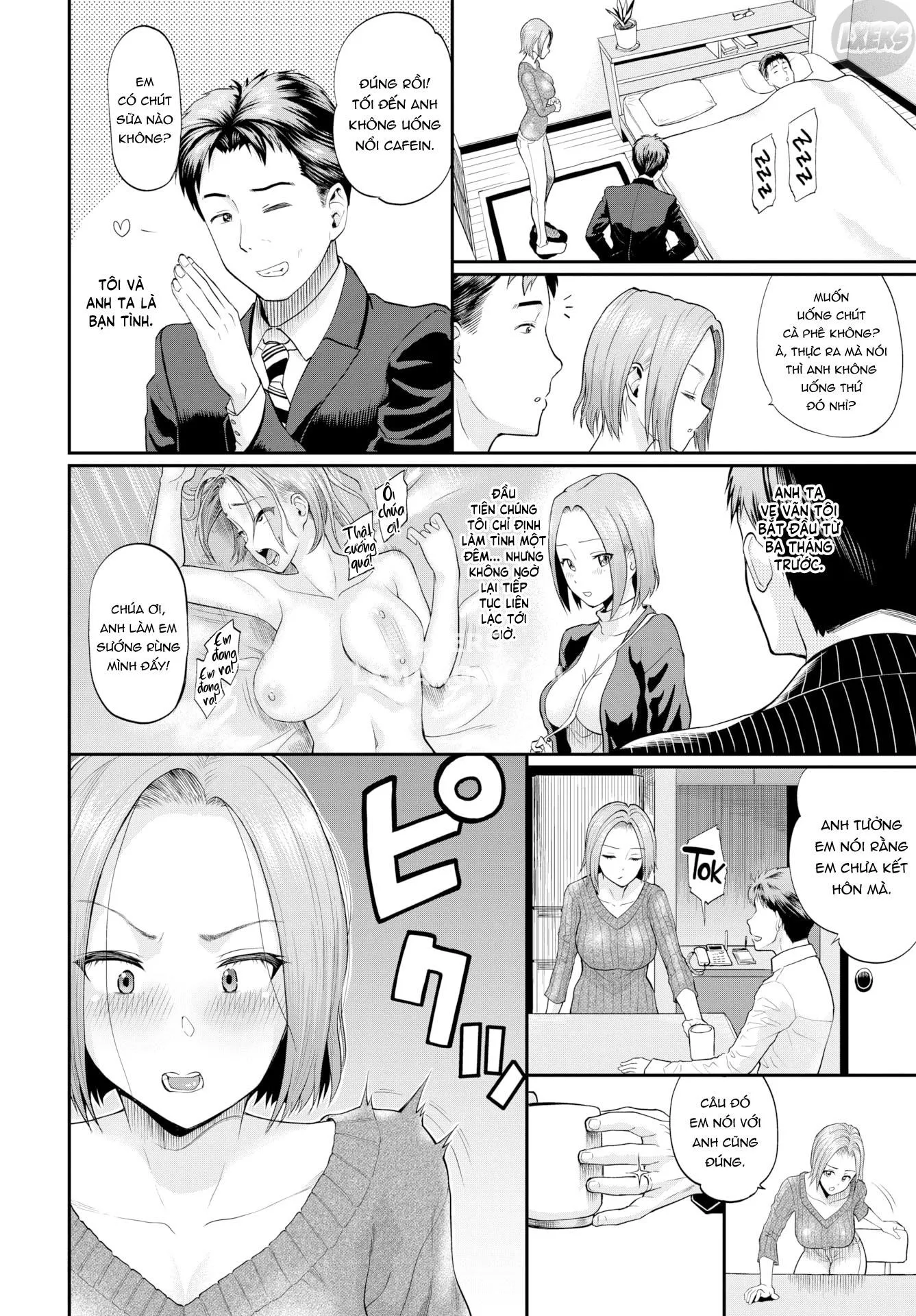 HentaiVN.net - Ảnh 3 - Until ??? Falls - Chap 3 | Sakuma-san