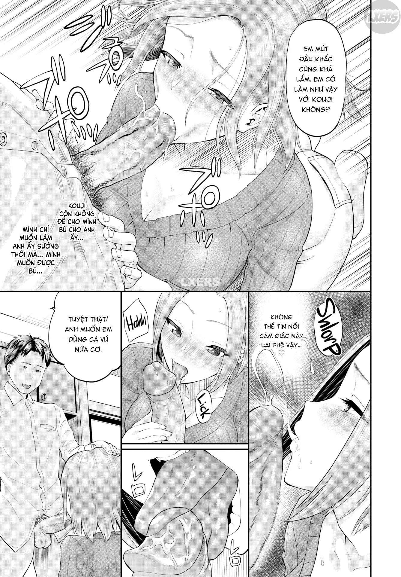 HentaiVN.net - Ảnh 6 - Until ??? Falls - Chap 3 | Sakuma-san