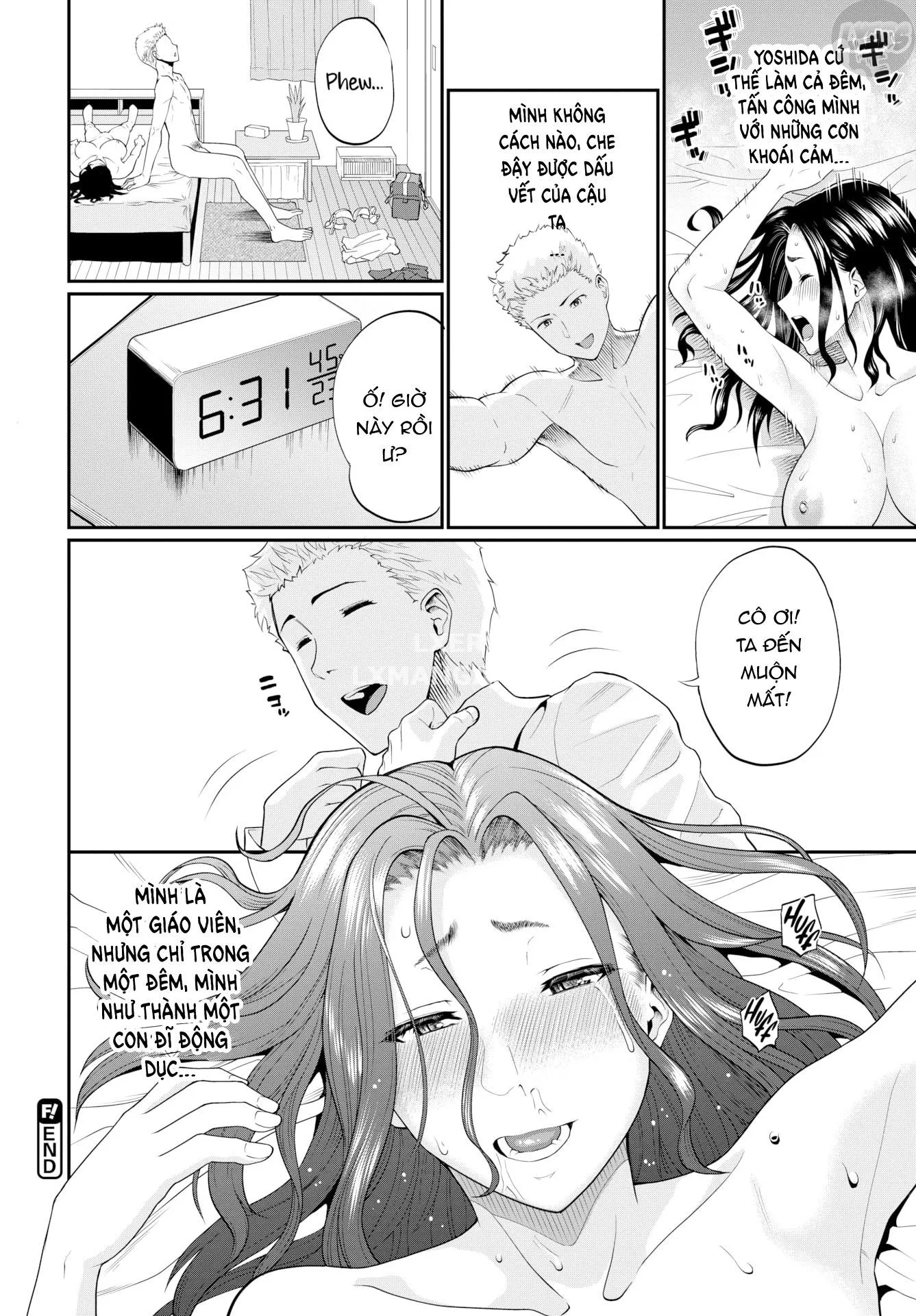 HentaiVN.net - Ảnh 21 - Until ??? Falls - Chap 4 | Kashiwagura-san