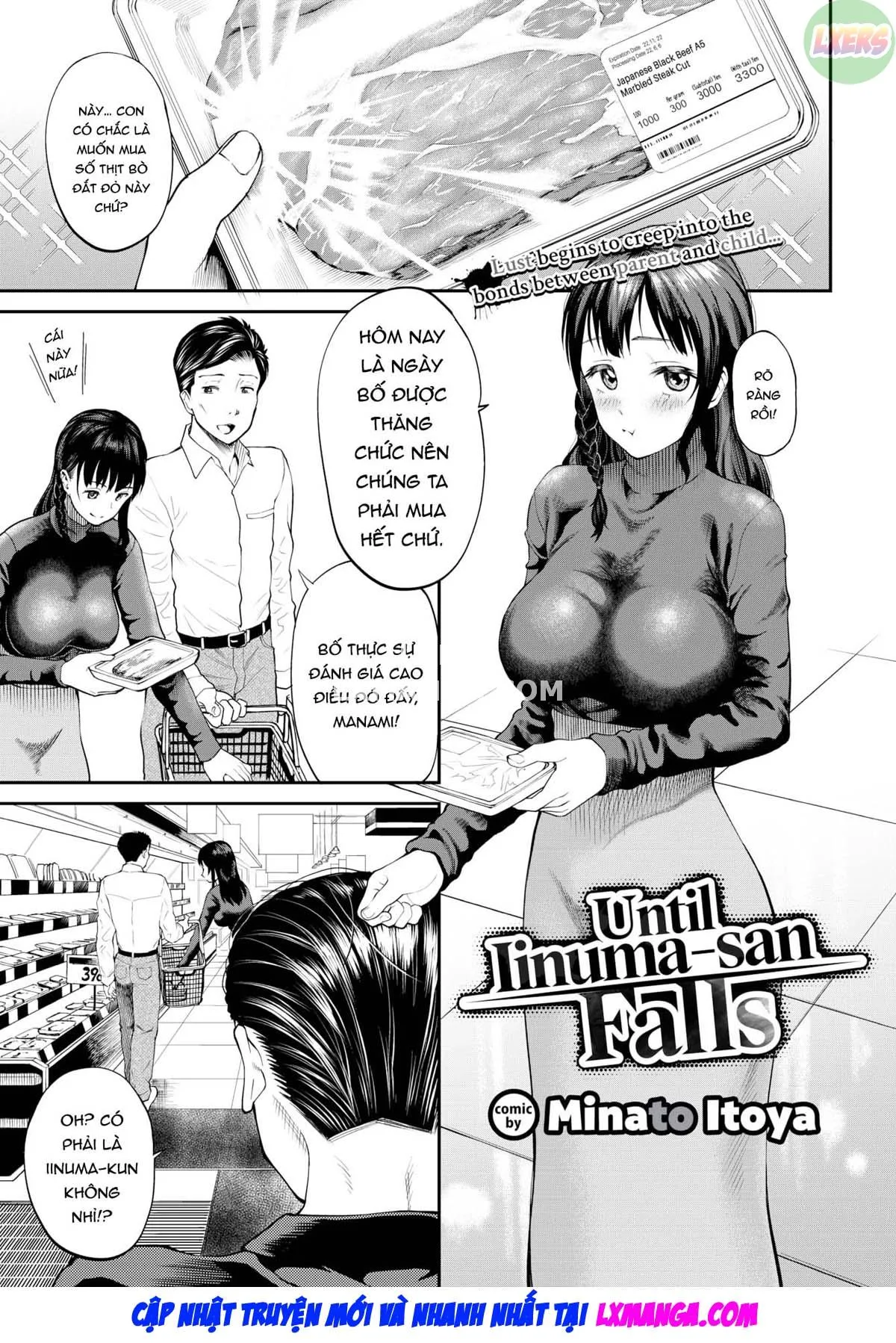 HentaiVN.net - Ảnh 4 - Until ??? Falls - Chap 8 - Iinuma-san