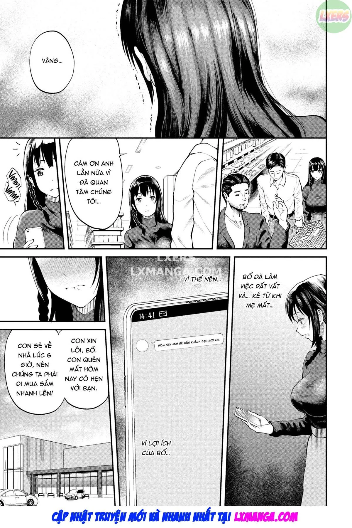 HentaiVN.net - Ảnh 6 - Until ??? Falls - Chap 8 - Iinuma-san