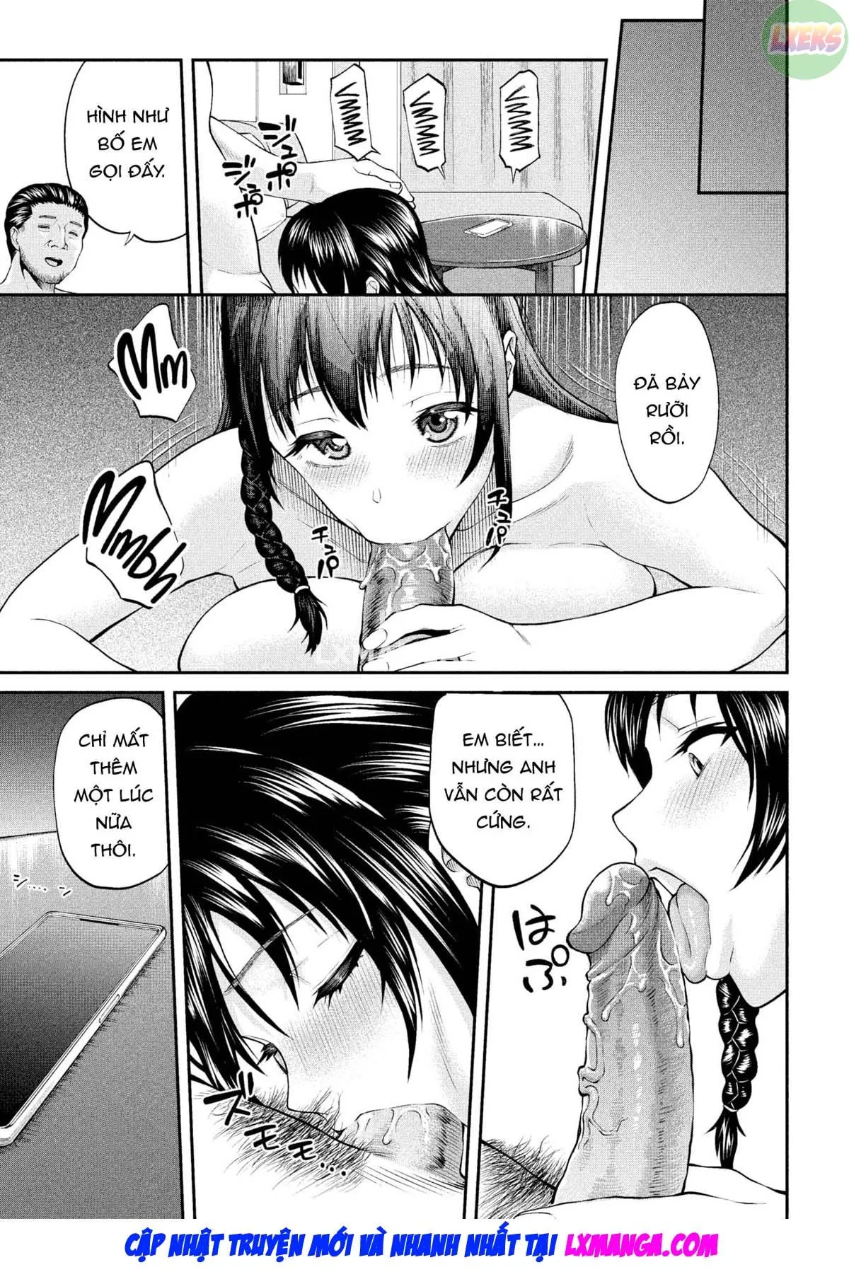 HentaiVN.net - Ảnh 18 - Until ??? Falls - Chap 8 | Iinuma-san