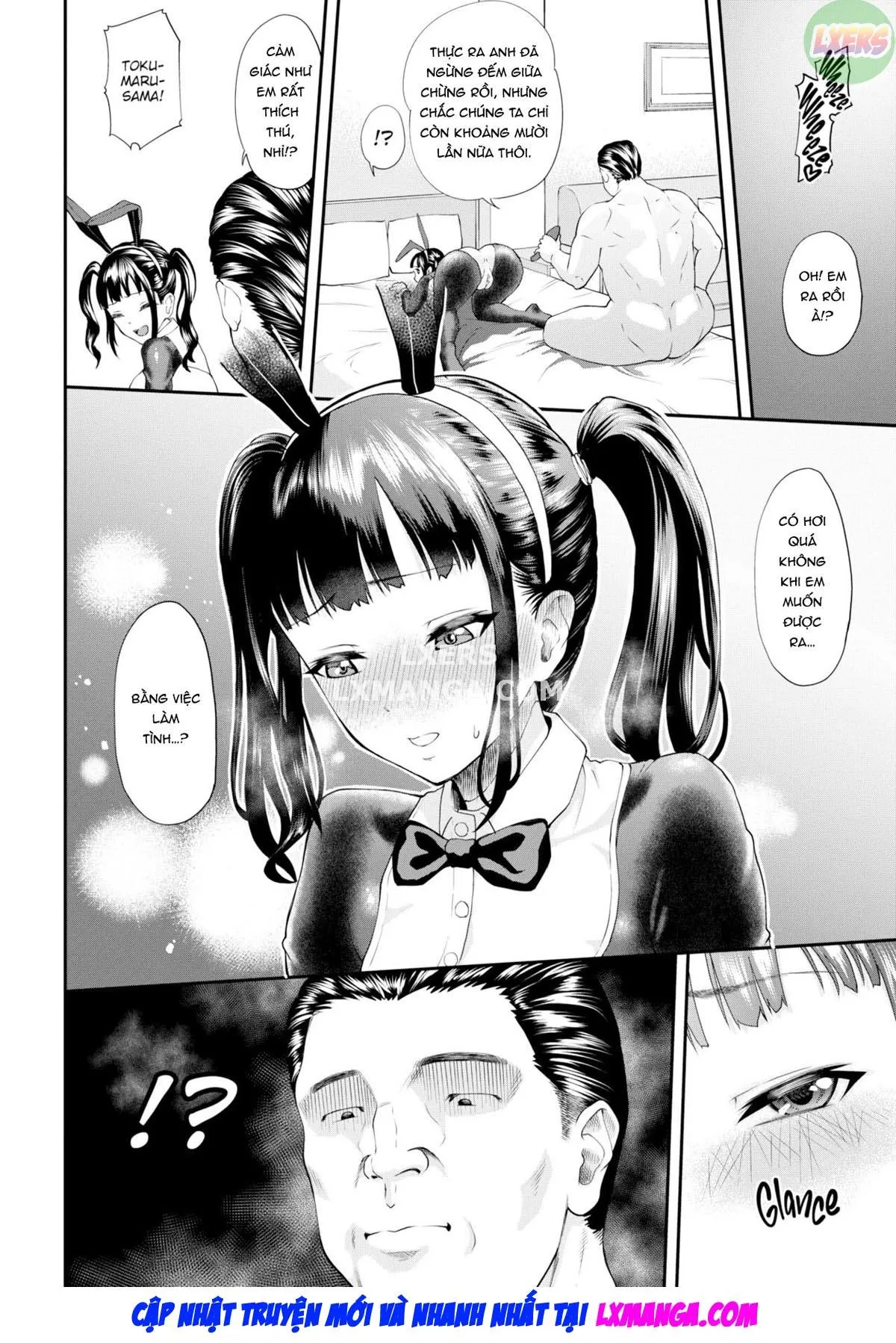 HentaiVN.net - Ảnh 17 - Until ??? Falls - Chap 10 | Kawanami-san