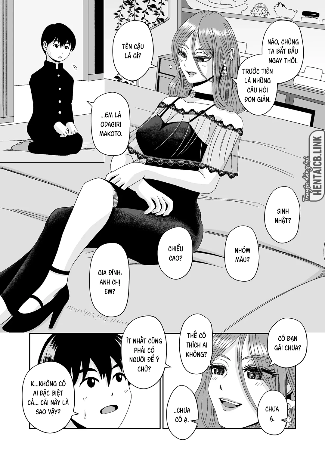HentaiVN.net - Ảnh 10 - Bí mật cửa tiệm Ukiyo Shokan - Oneshot