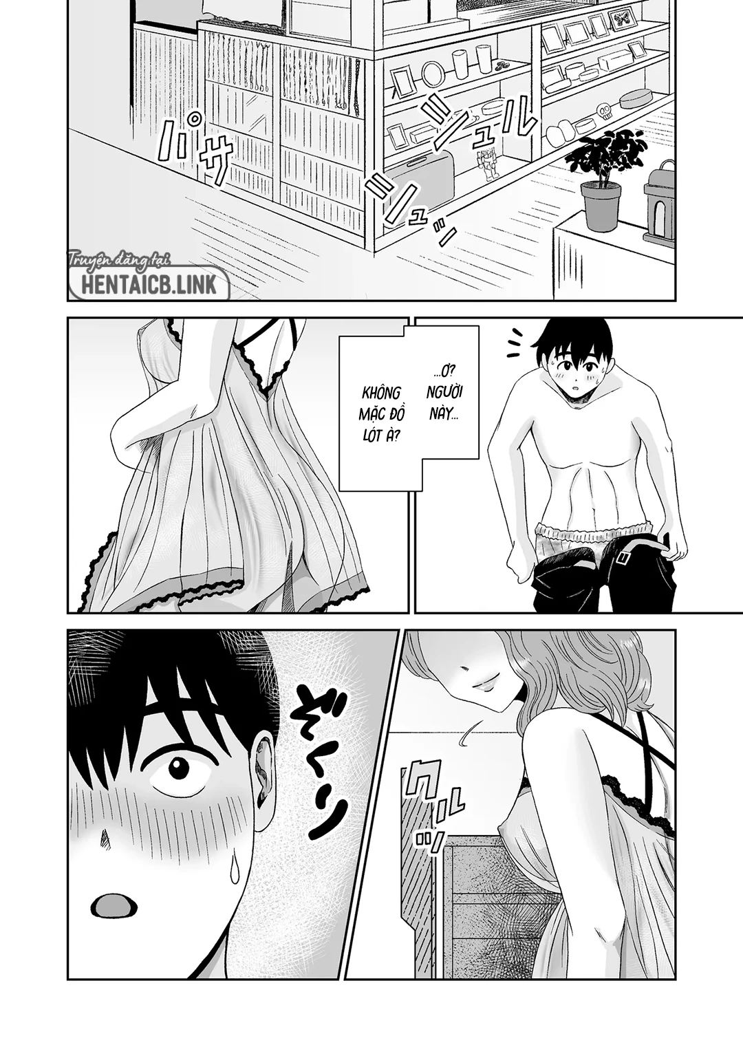 HentaiVN.net - Ảnh 13 - Bí mật cửa tiệm Ukiyo Shokan - Oneshot