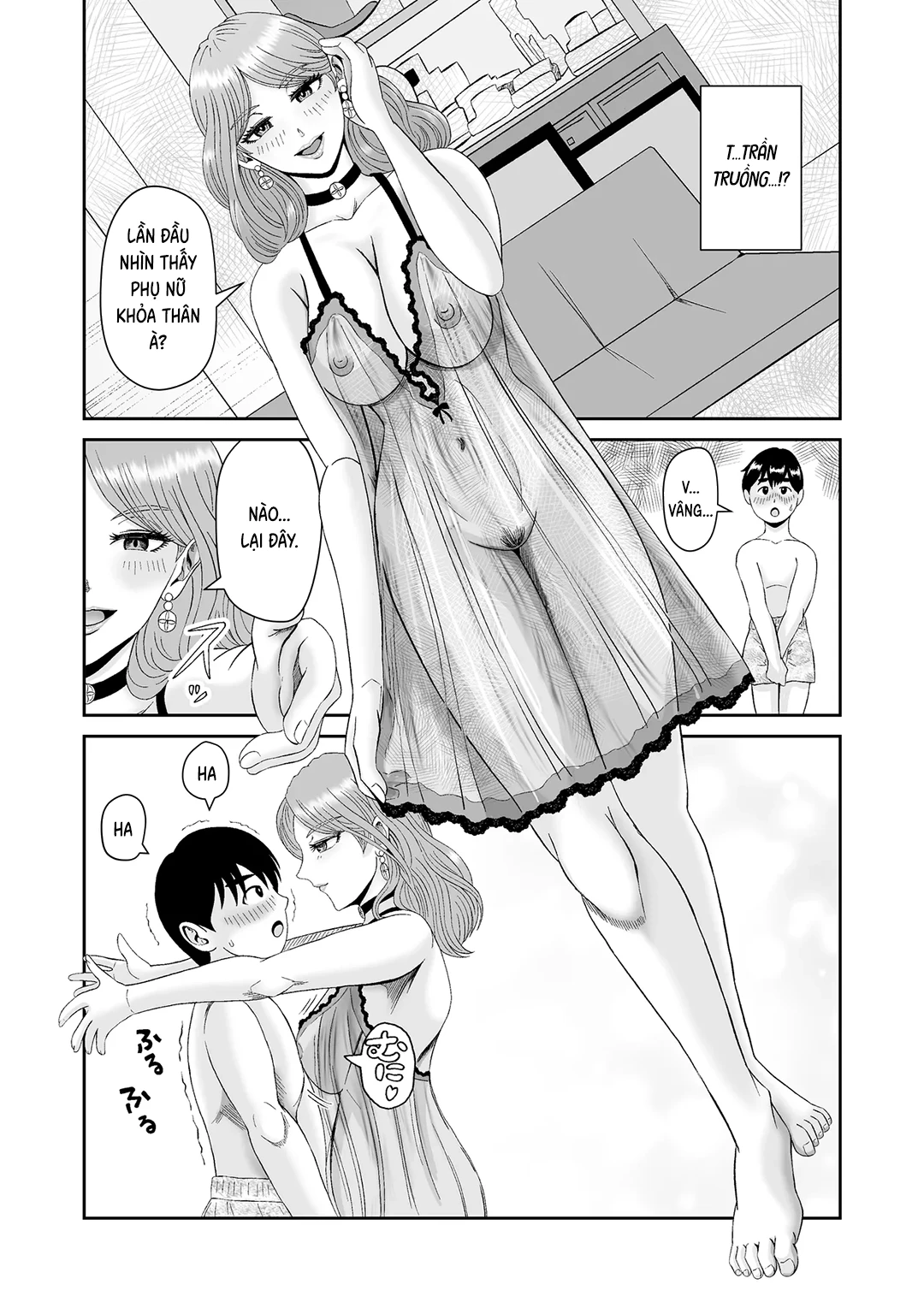 HentaiVN.net - Ảnh 14 - Bí mật cửa tiệm Ukiyo Shokan - Oneshot