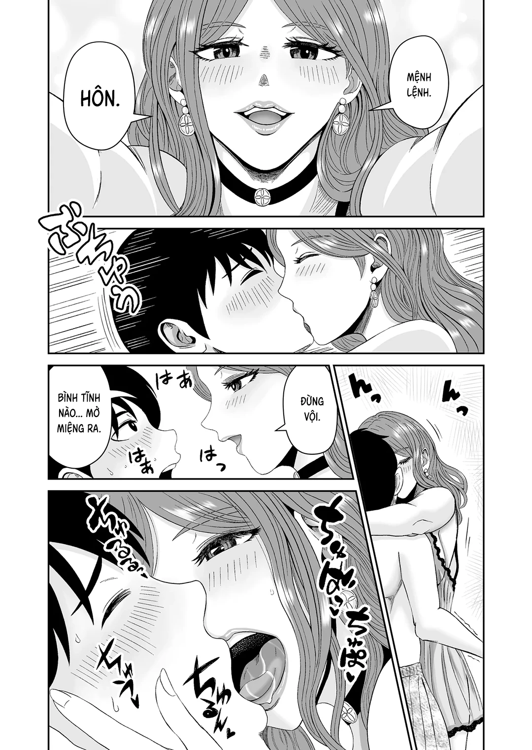 HentaiVN.net - Ảnh 15 - Bí mật cửa tiệm Ukiyo Shokan - Oneshot