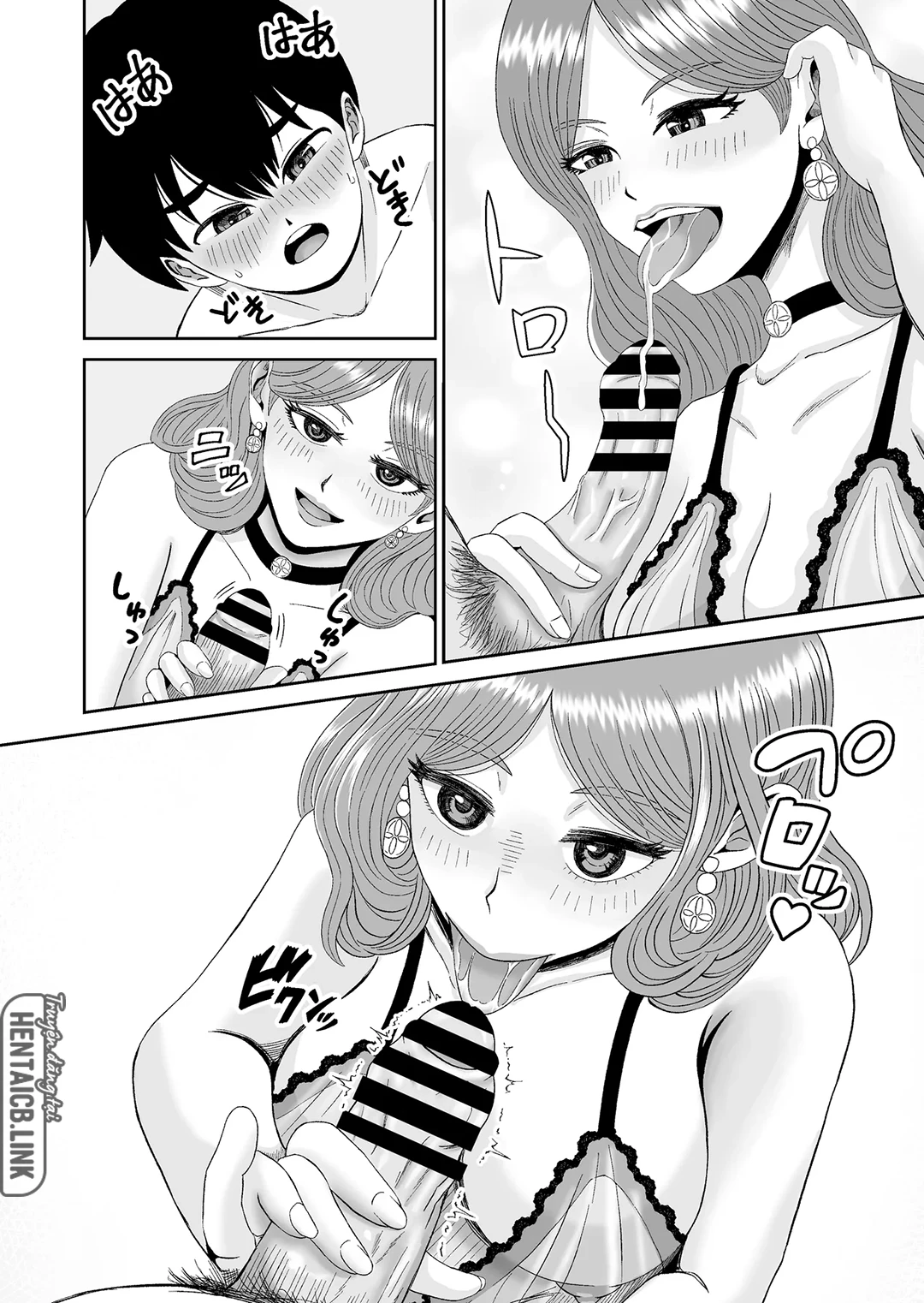 HentaiVN.net - Ảnh 19 - Bí mật cửa tiệm Ukiyo Shokan - Oneshot