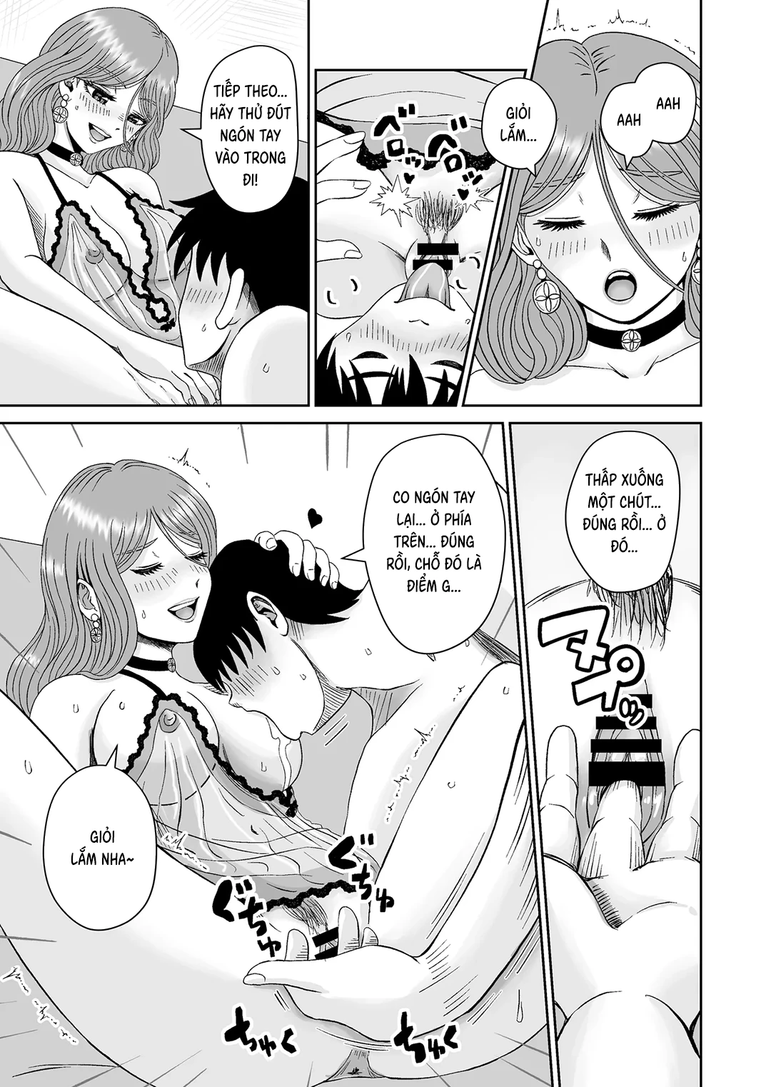 HentaiVN.net - Ảnh 24 - Bí mật cửa tiệm Ukiyo Shokan - Oneshot
