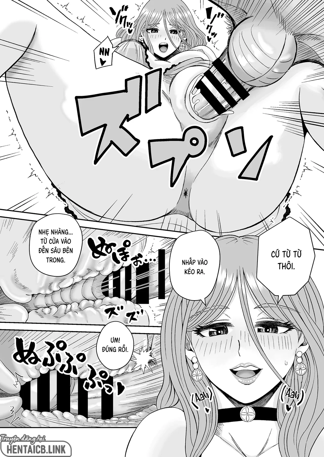 HentaiVN.net - Ảnh 26 - Bí mật cửa tiệm Ukiyo Shokan - Oneshot