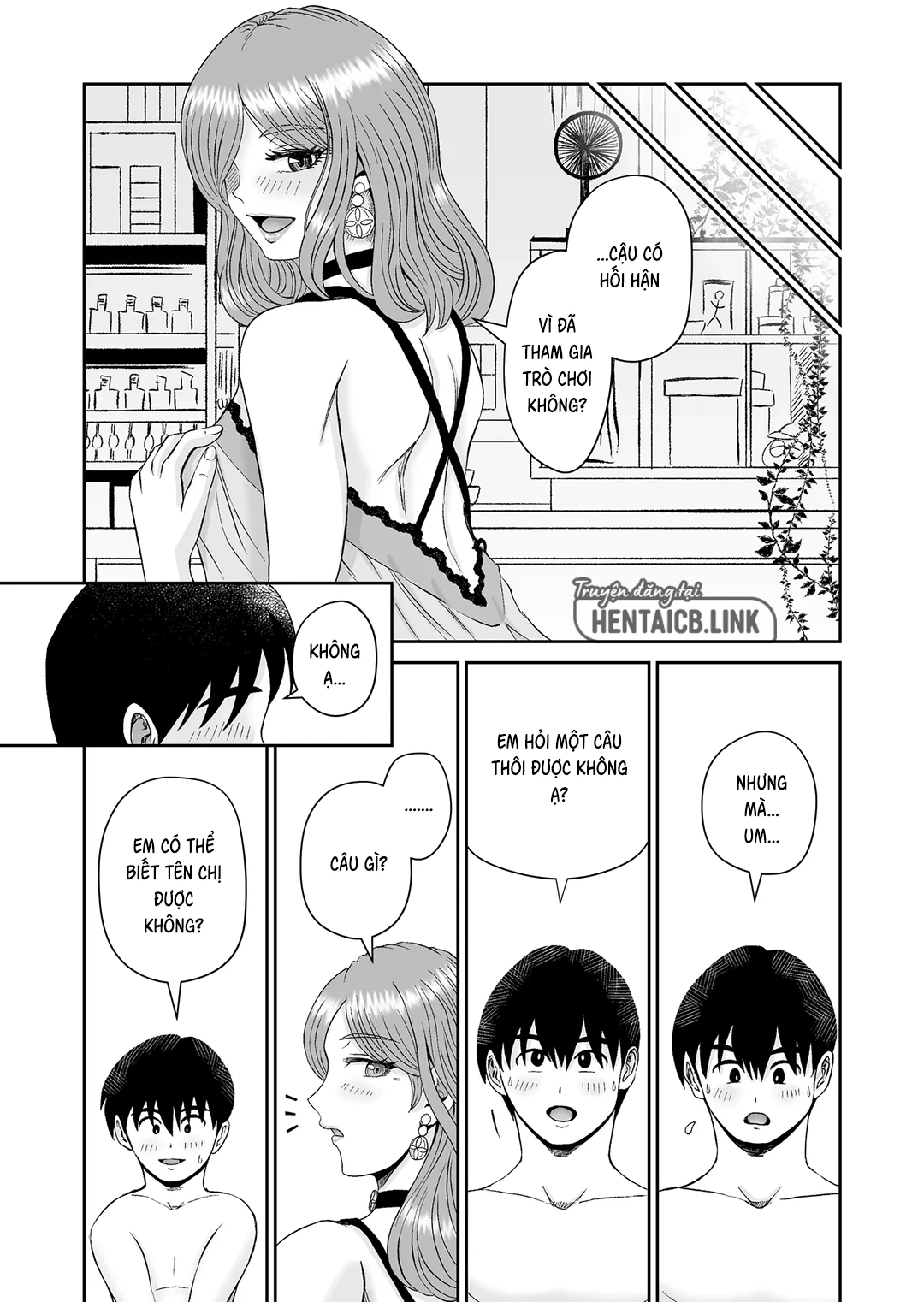 HentaiVN.net - Ảnh 32 - Bí mật cửa tiệm Ukiyo Shokan - Oneshot