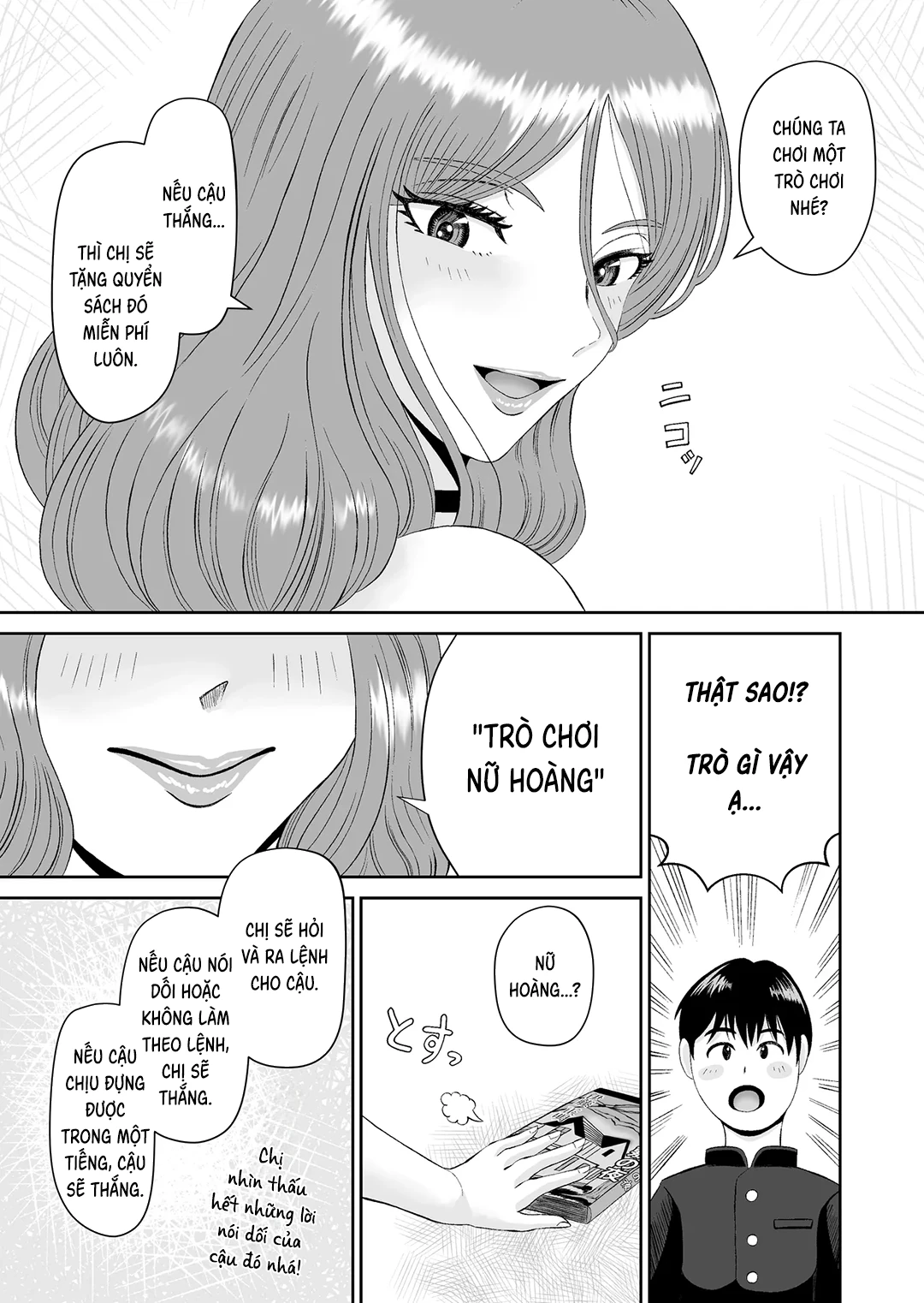 HentaiVN.net - Ảnh 8 - Bí mật cửa tiệm Ukiyo Shokan - Oneshot