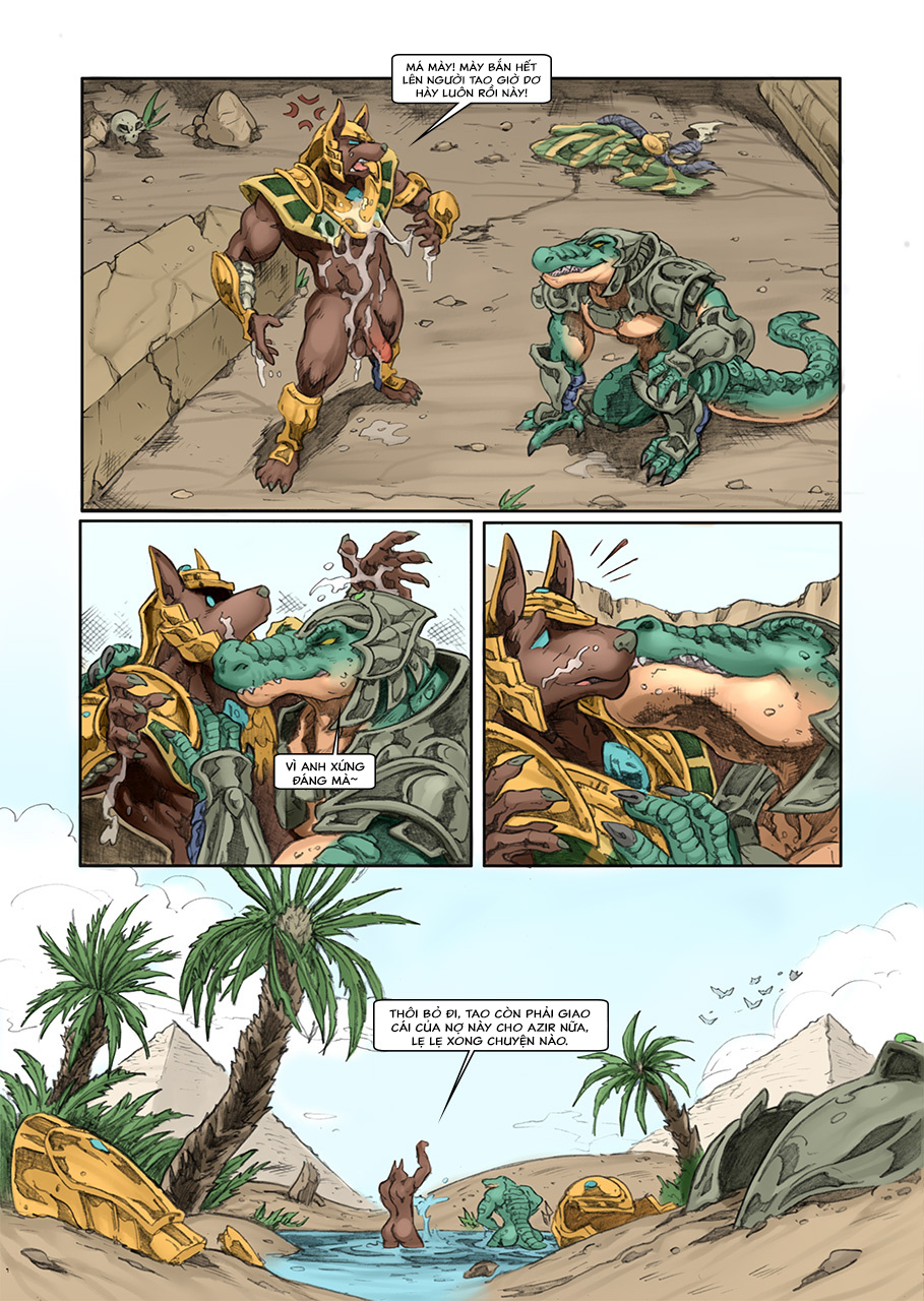 HentaiVN.net - Ảnh 19 - The Artifact - still natsus