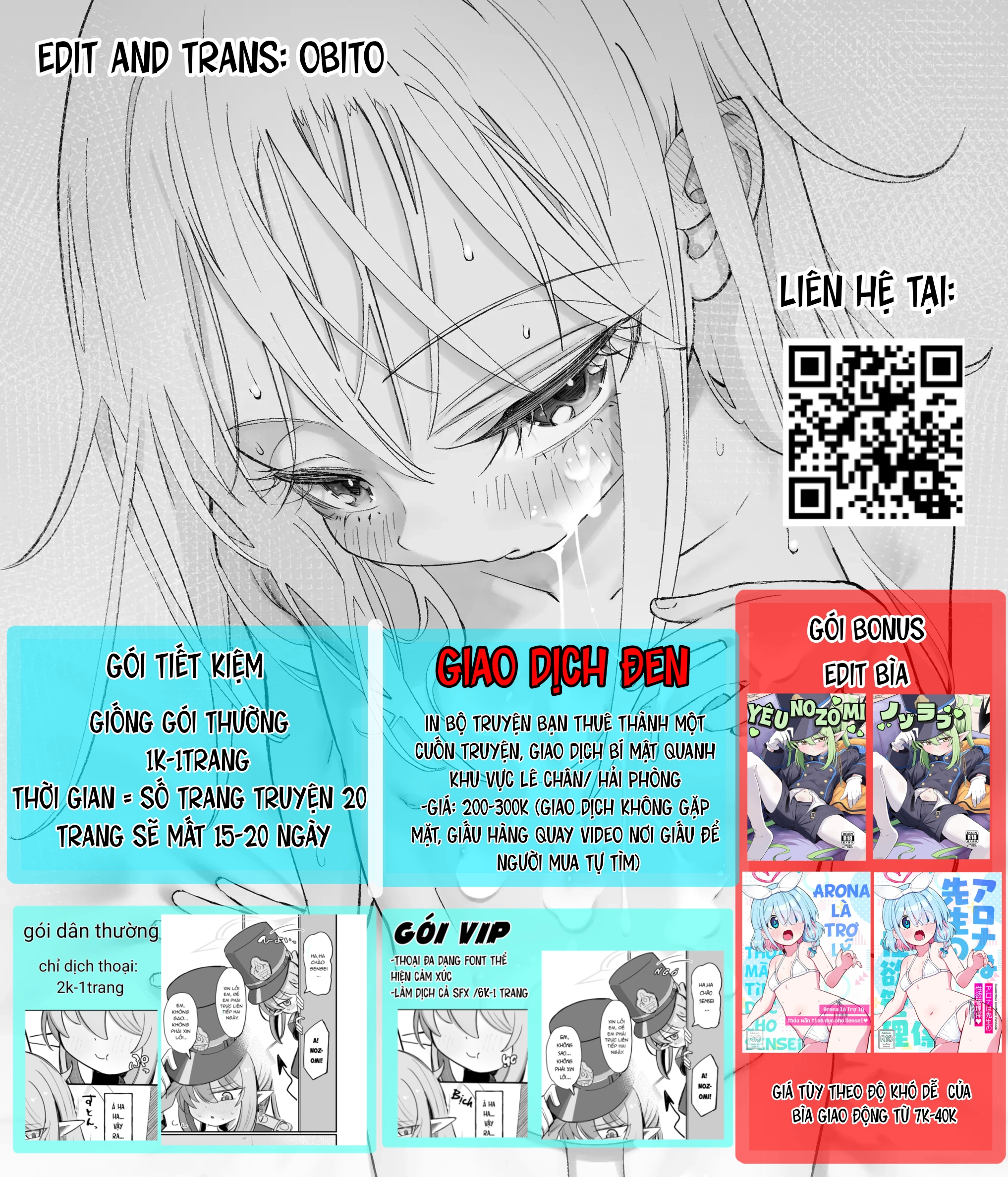 HentaiVN.net - Ảnh 14 - Thuần hóa một đứa nhóc - One shot
